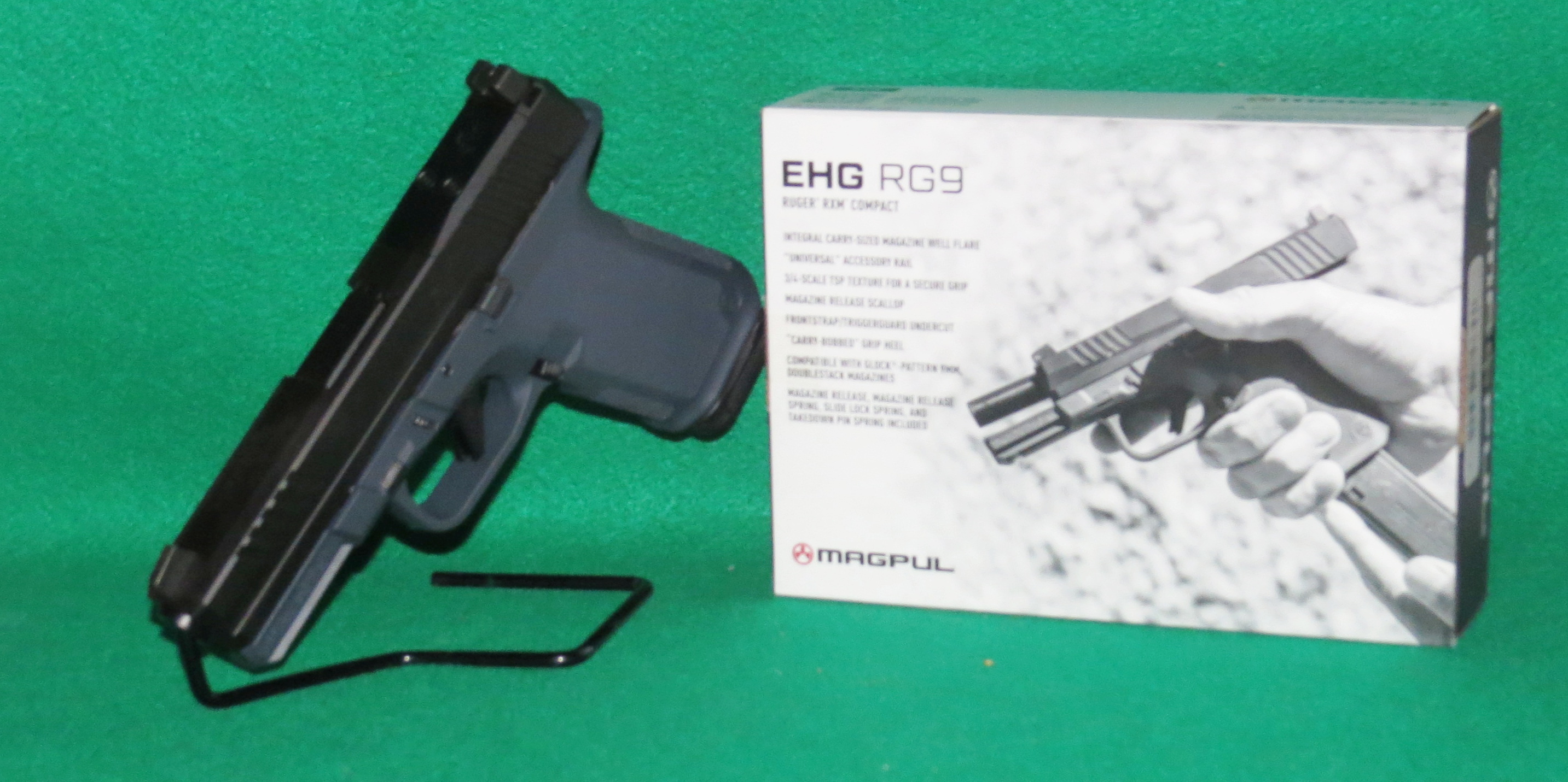 Ruger RXM plus #11170 & 71