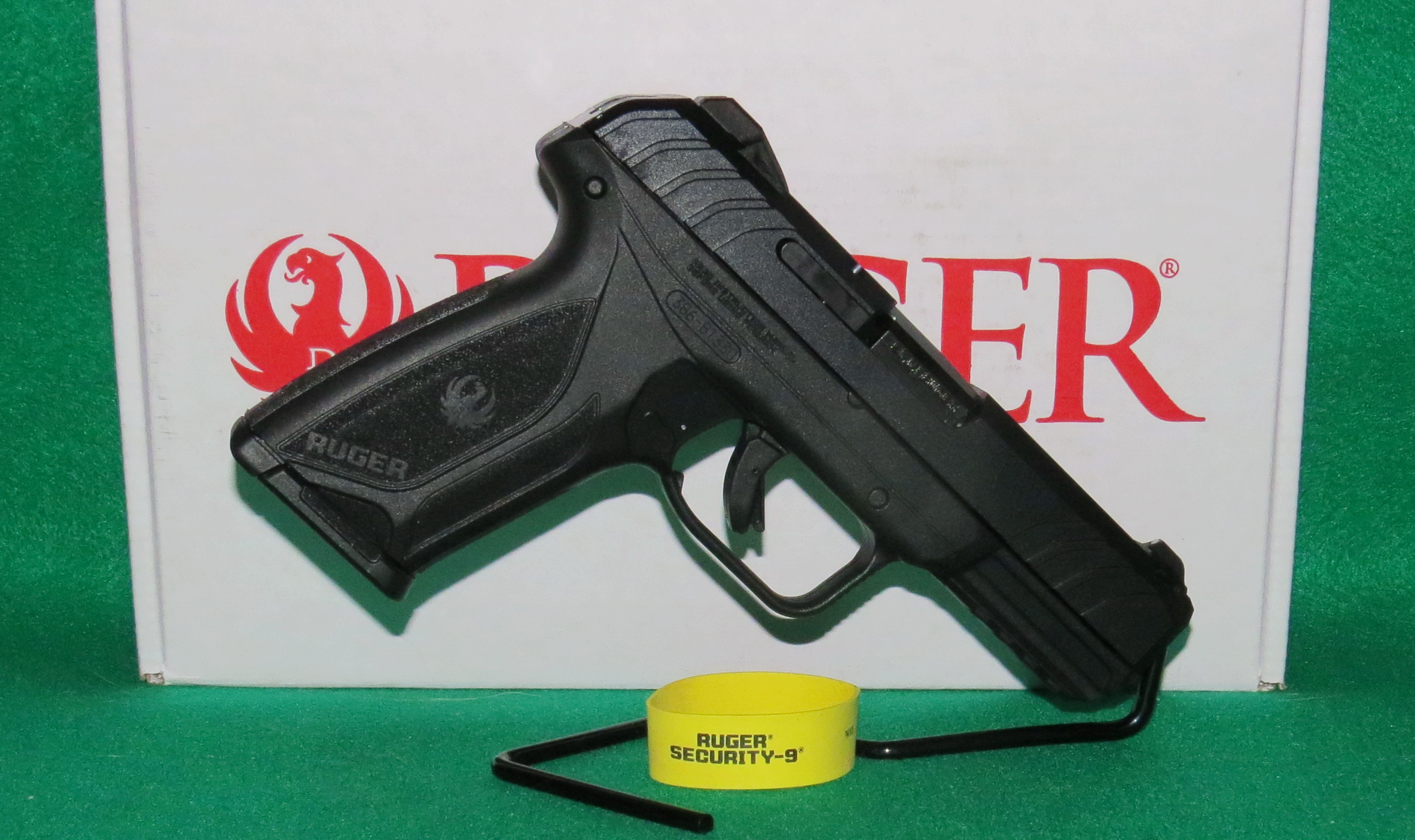 Ruger Security 9 # 10704 & 10864