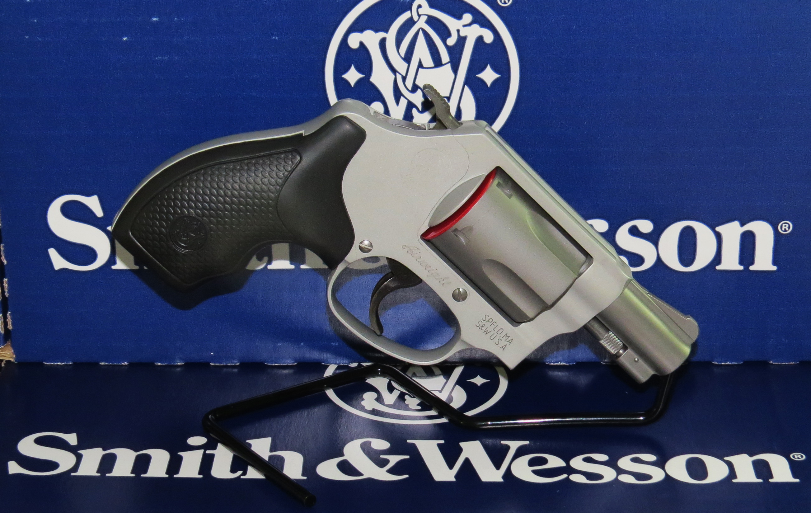 S&W 637 #10535 &36