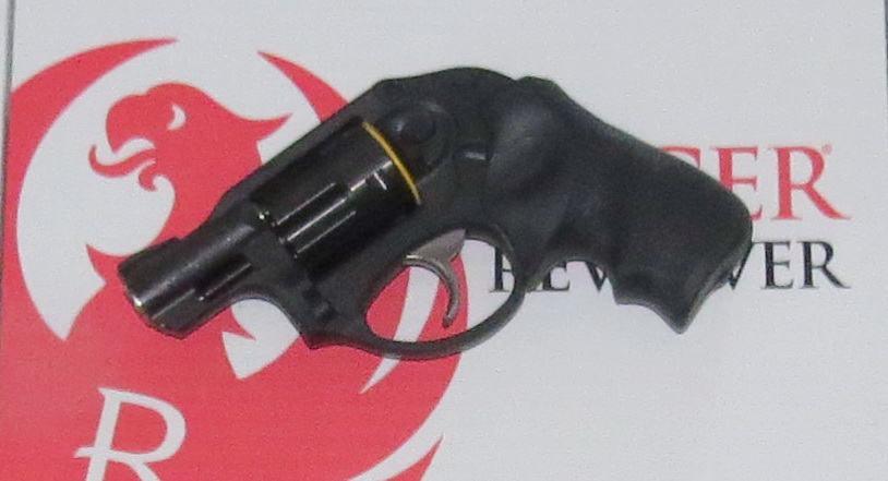 Ruger LCR 9mm #10465