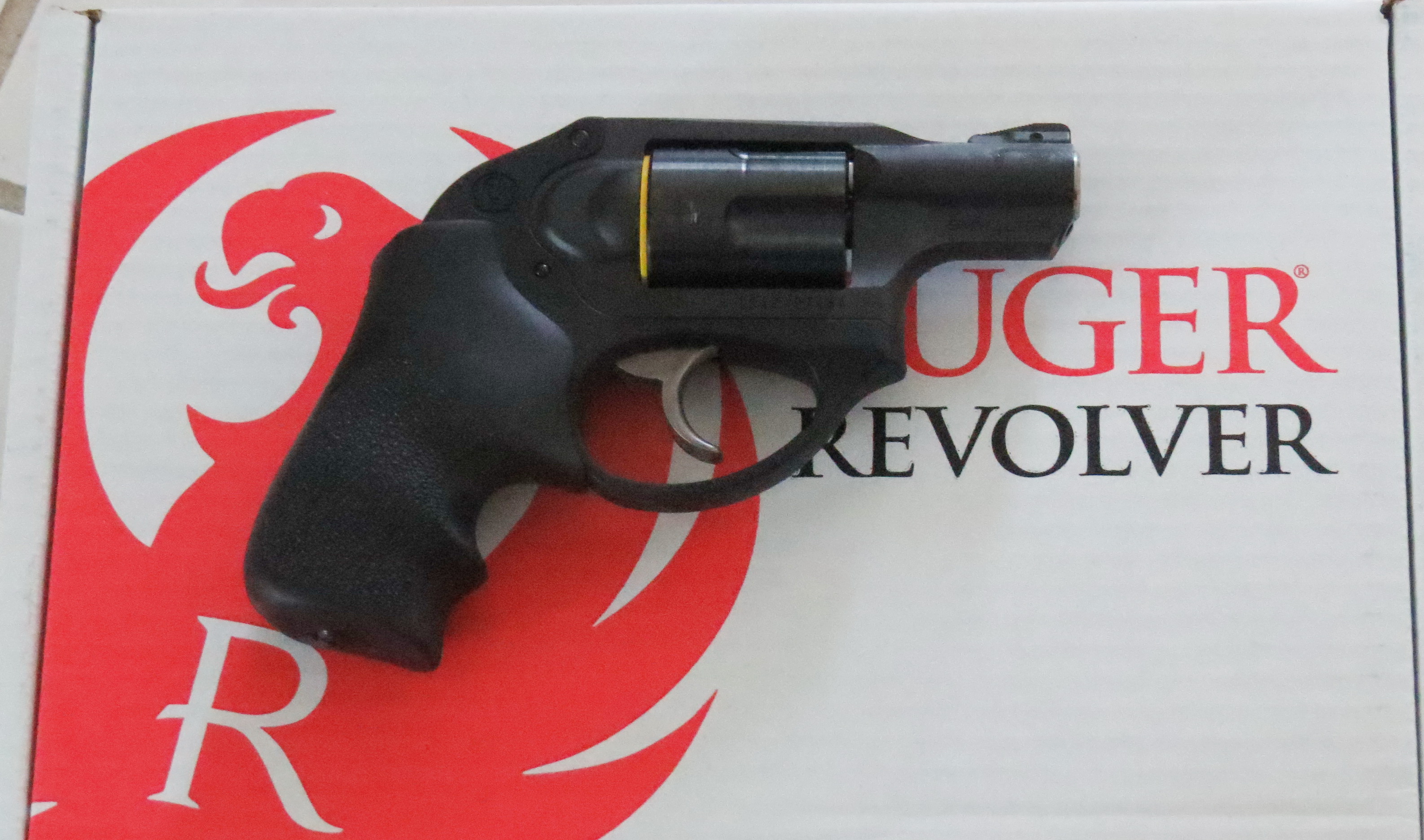 Ruger LCR 9mm #10465