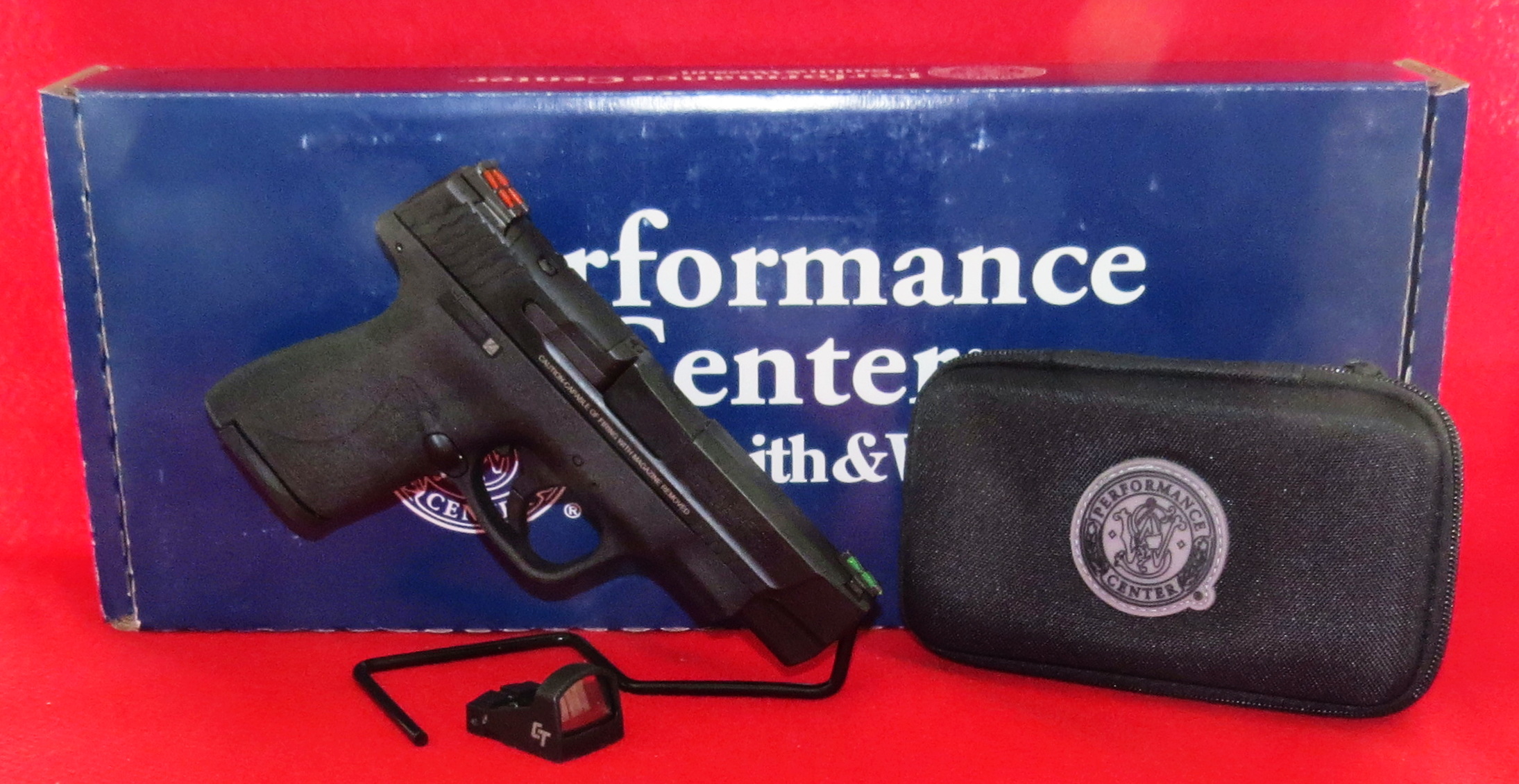 S&W Shield M2.0 PC #10997 & 98