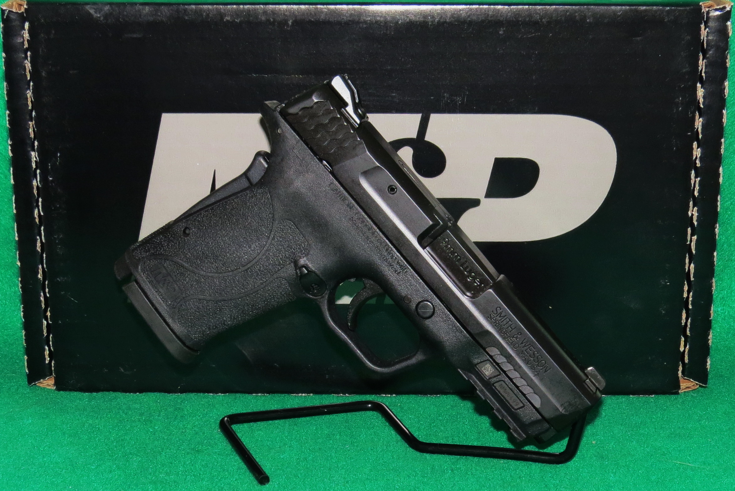 S&W MP9 EZ Shield #10577 (no thumb safety)