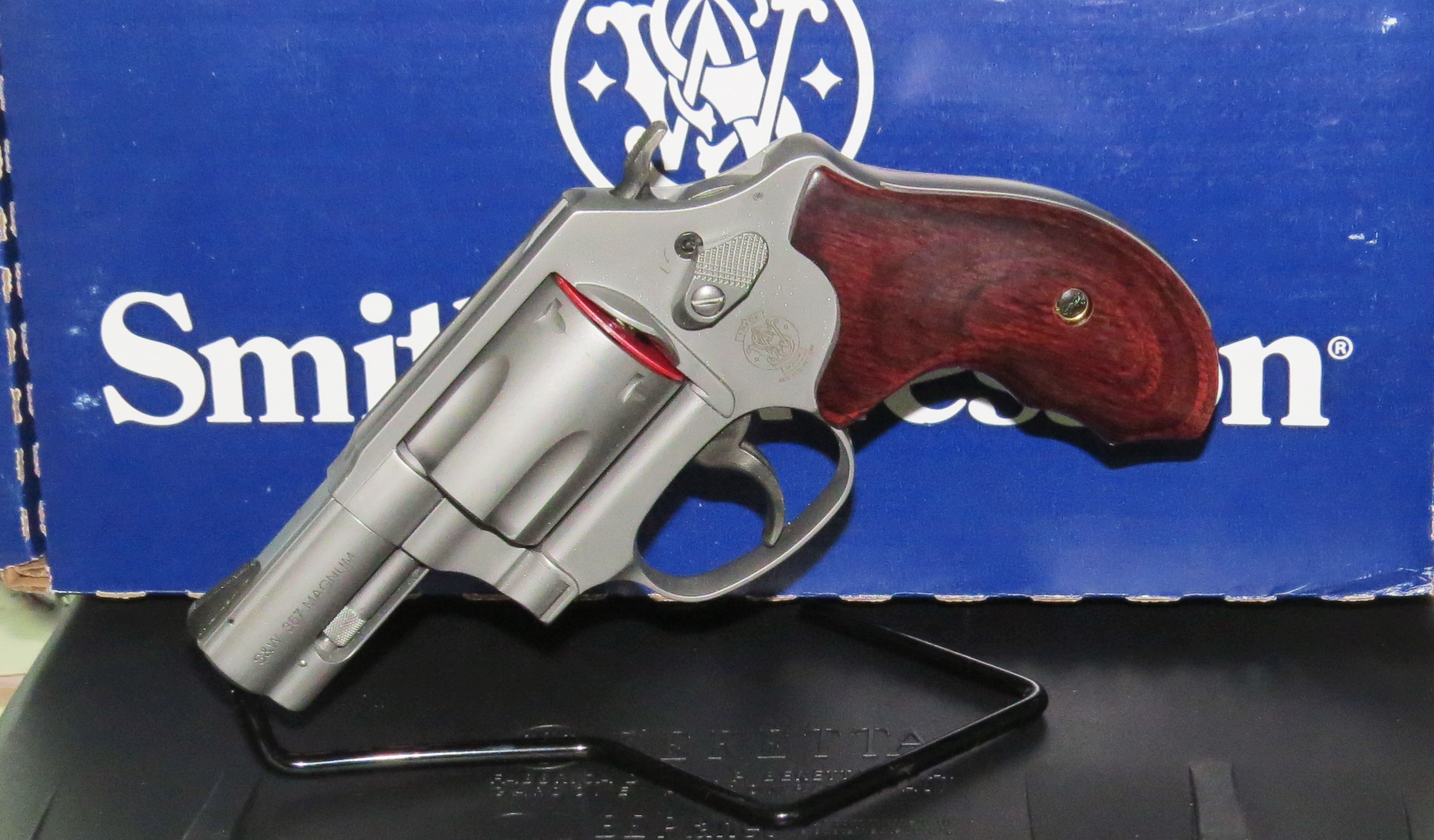 S&W 60 Lady Smith #10368   .357 mag
