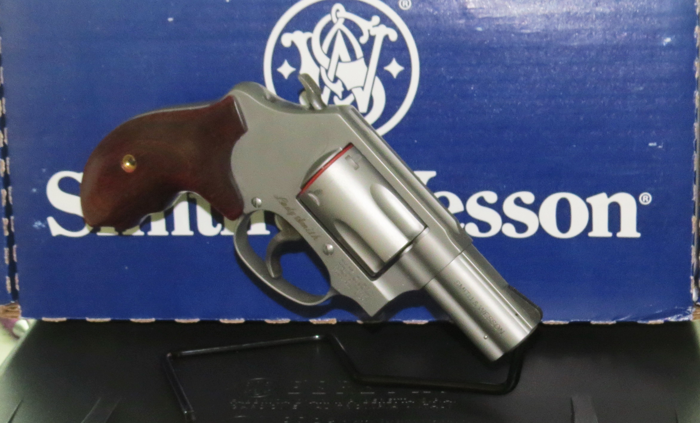 S&W 60 Lady Smith #10368   .357 mag