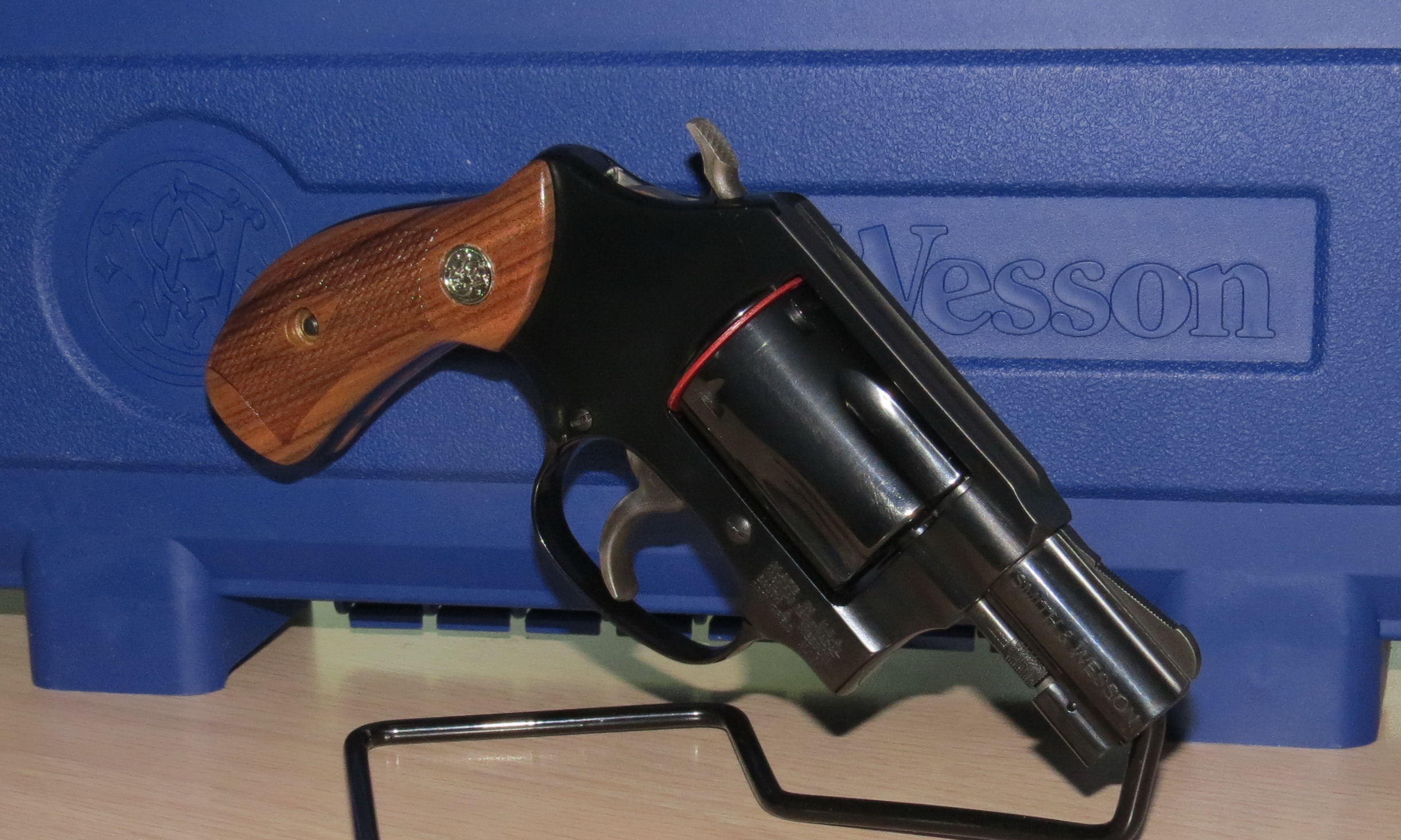 S&W 36 # 10476 new issue
