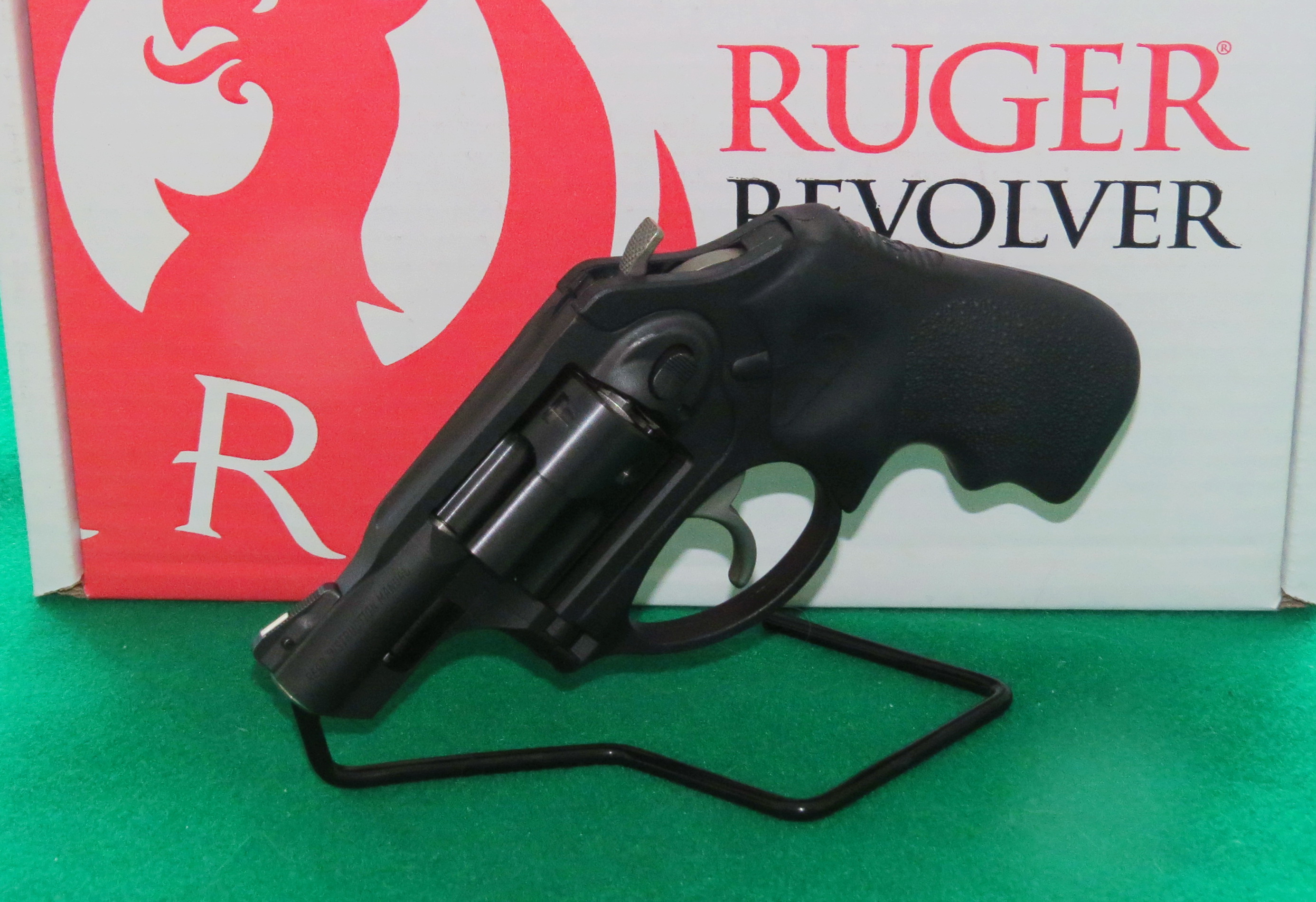 Ruger LCRX .357 mag # 10530