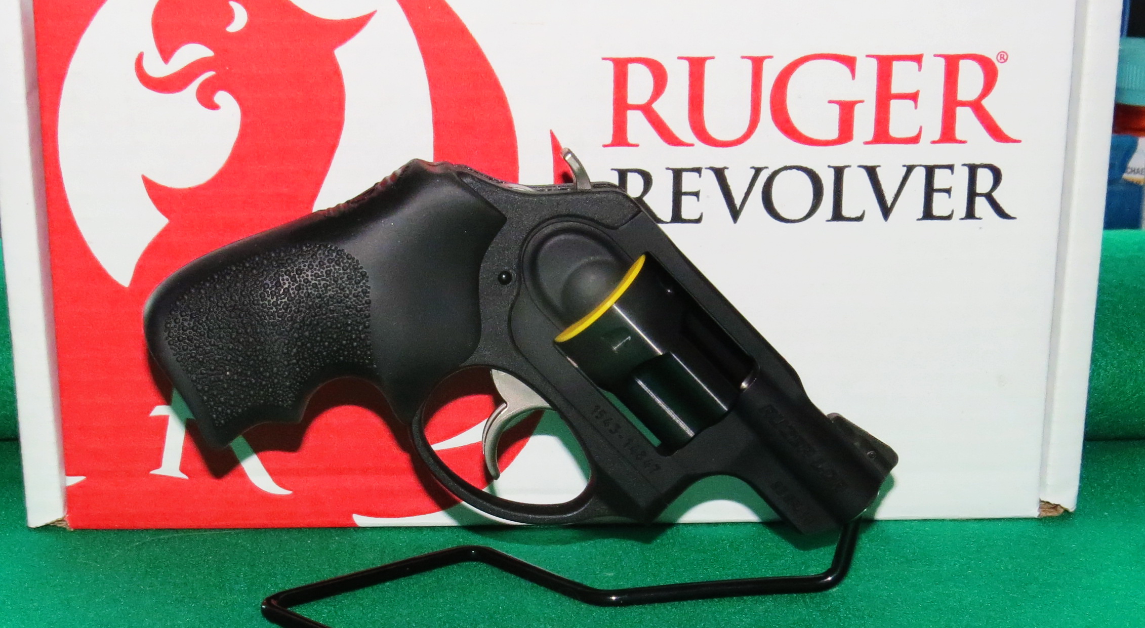 Ruger LCRX .38 spc #10642