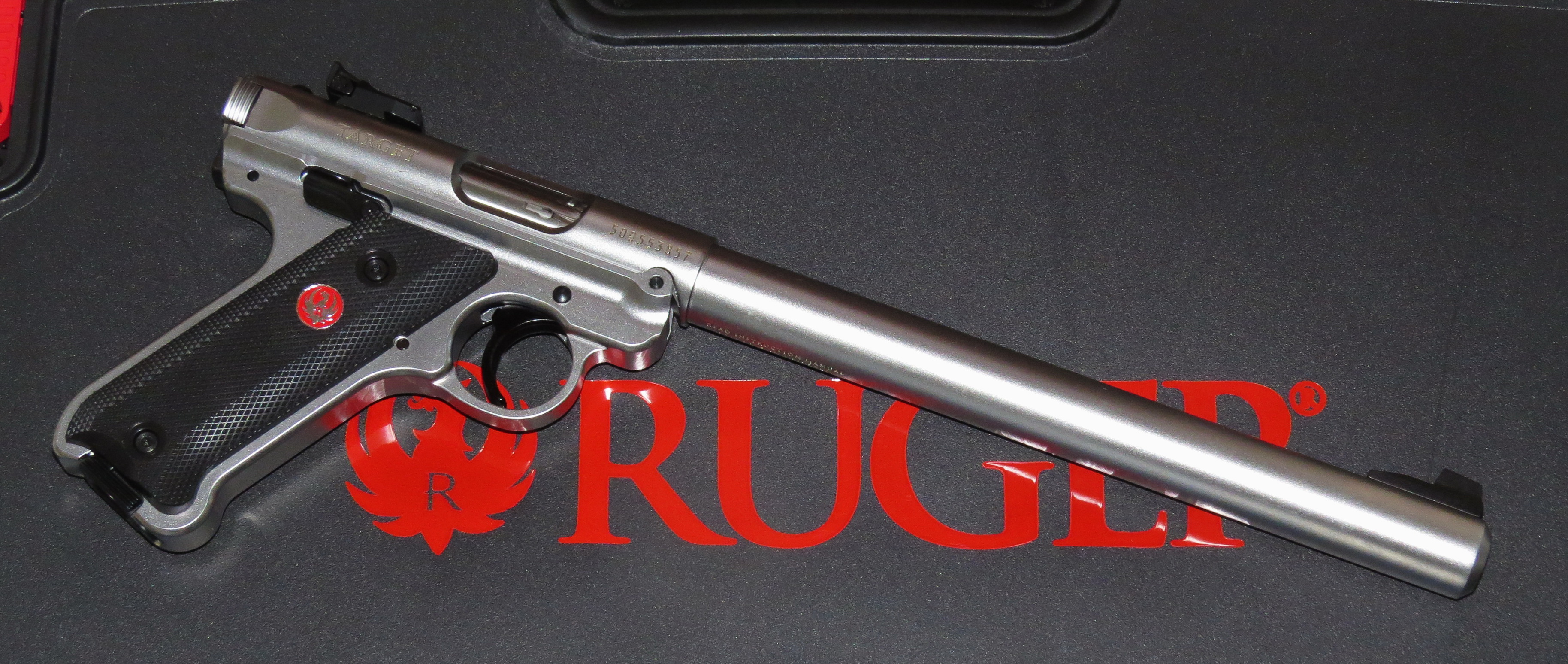 Ruger MK IV Target #10163