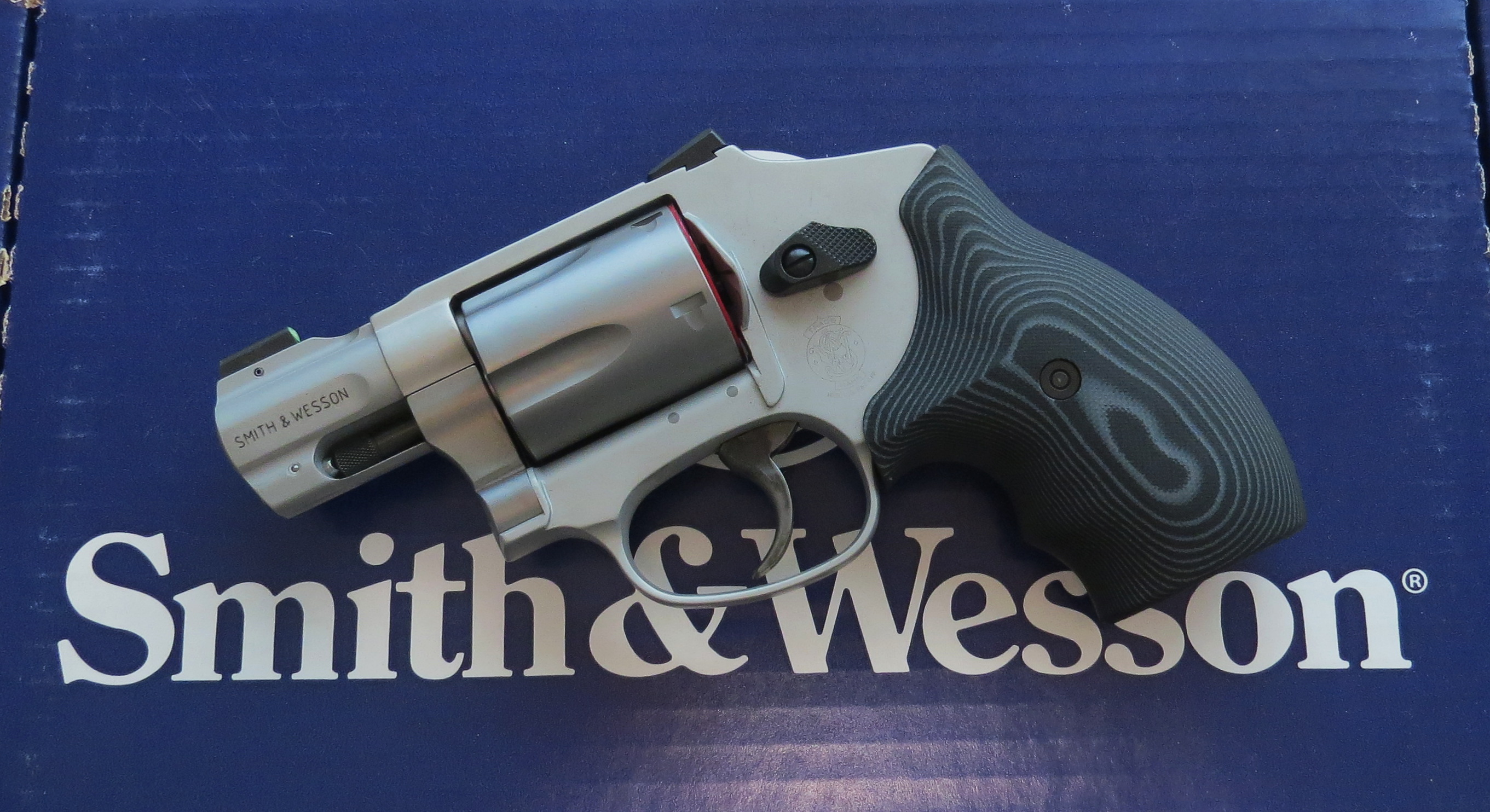 S&W 642 Ultimate Carry# 10826