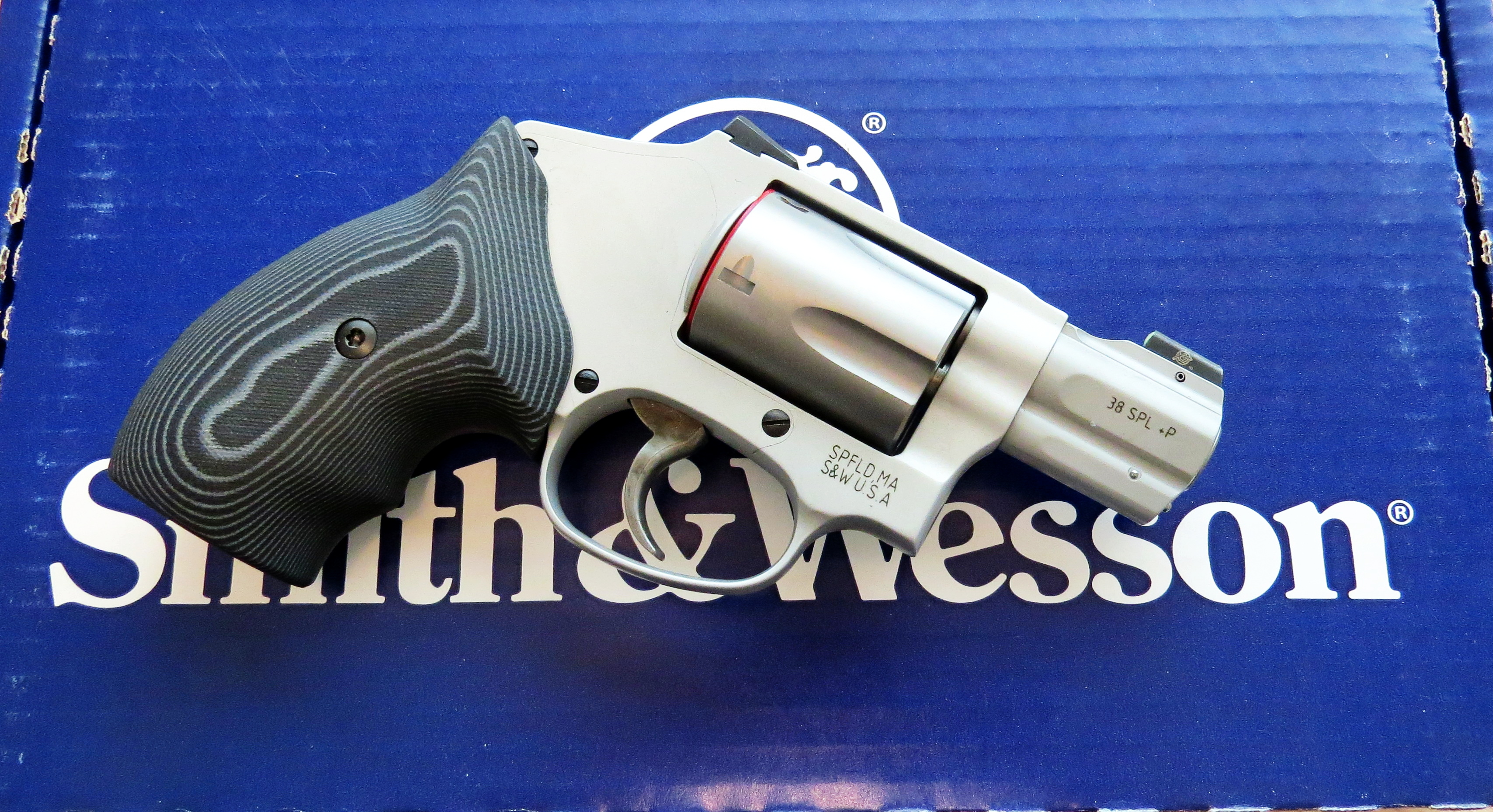 S&W 642 Ultimate Carry# 10826