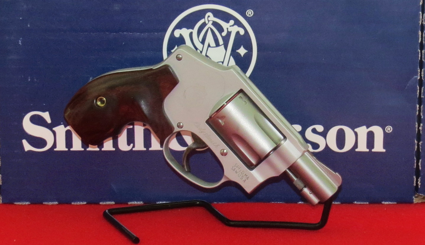 S&W 642 Lady Smith # 11026