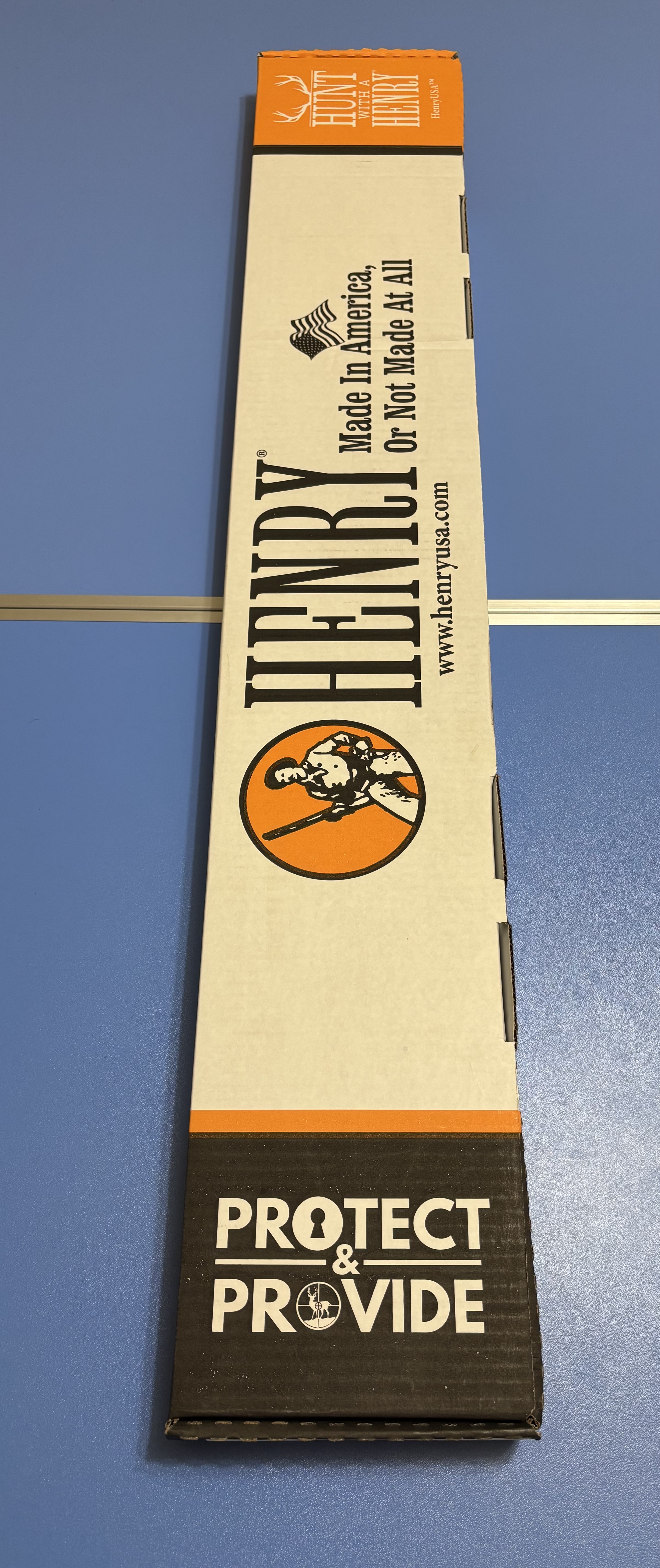 Henry Big Boy Brass Side Gate Lever Action Rifle .44MAG/44SPL 10+1 20" Oct. Barrel SKU:H006G FNIB