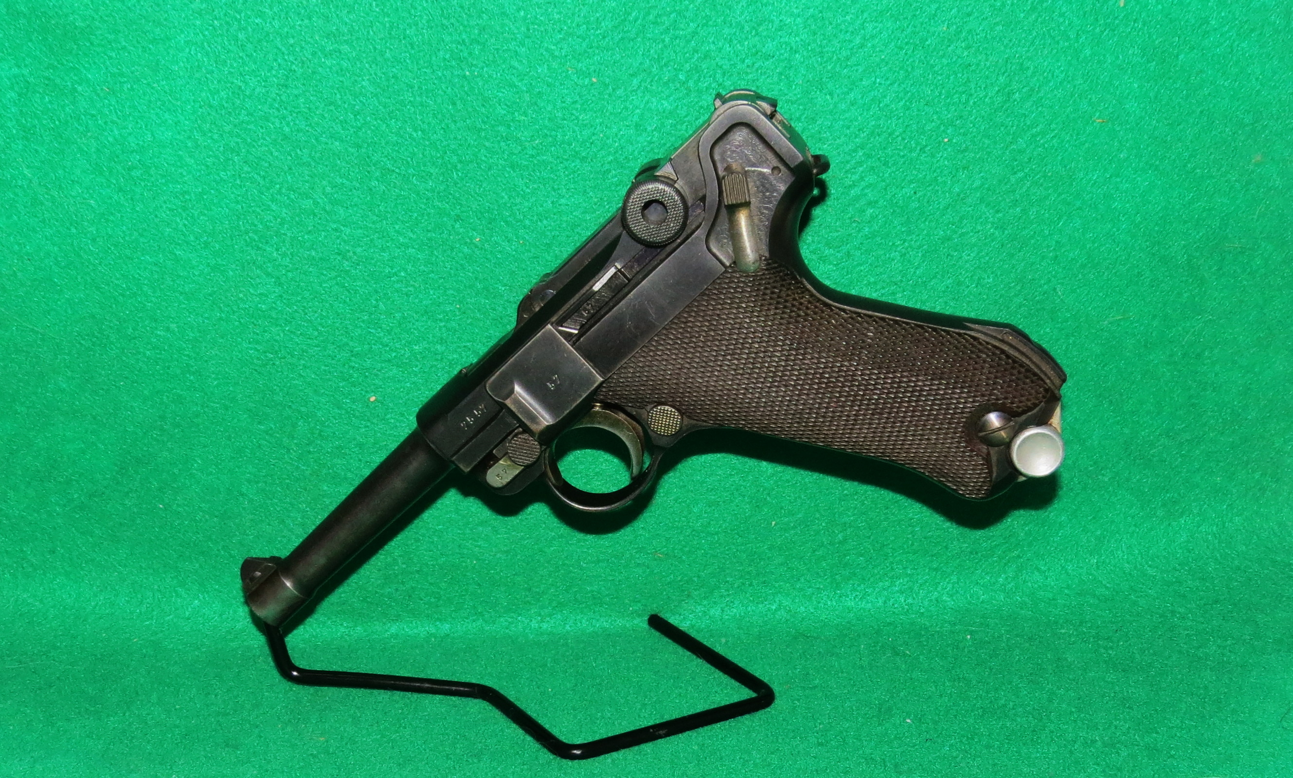 DWM Luger