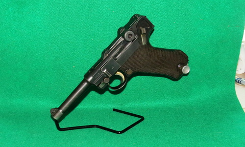 DWM Luger