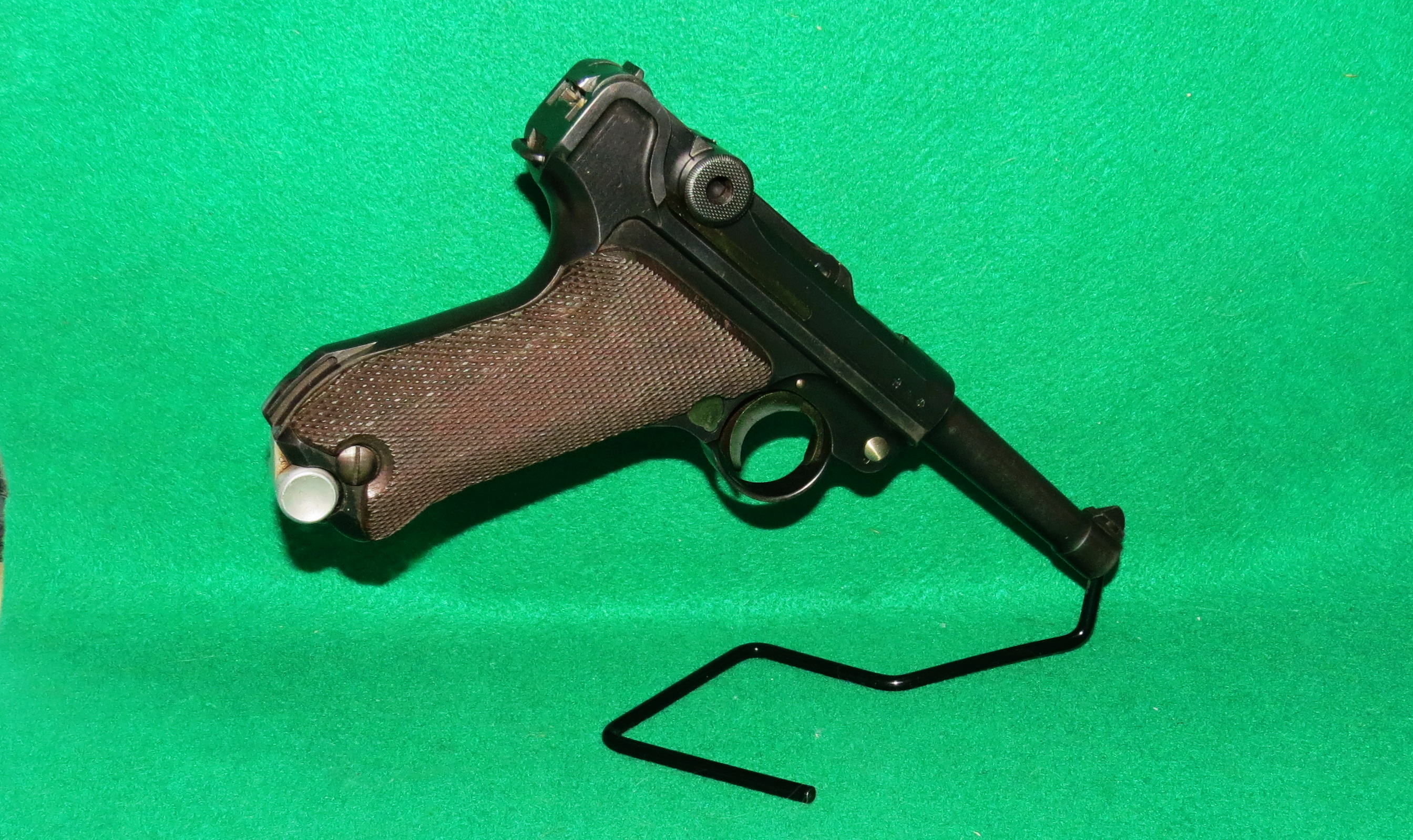 DWM Luger