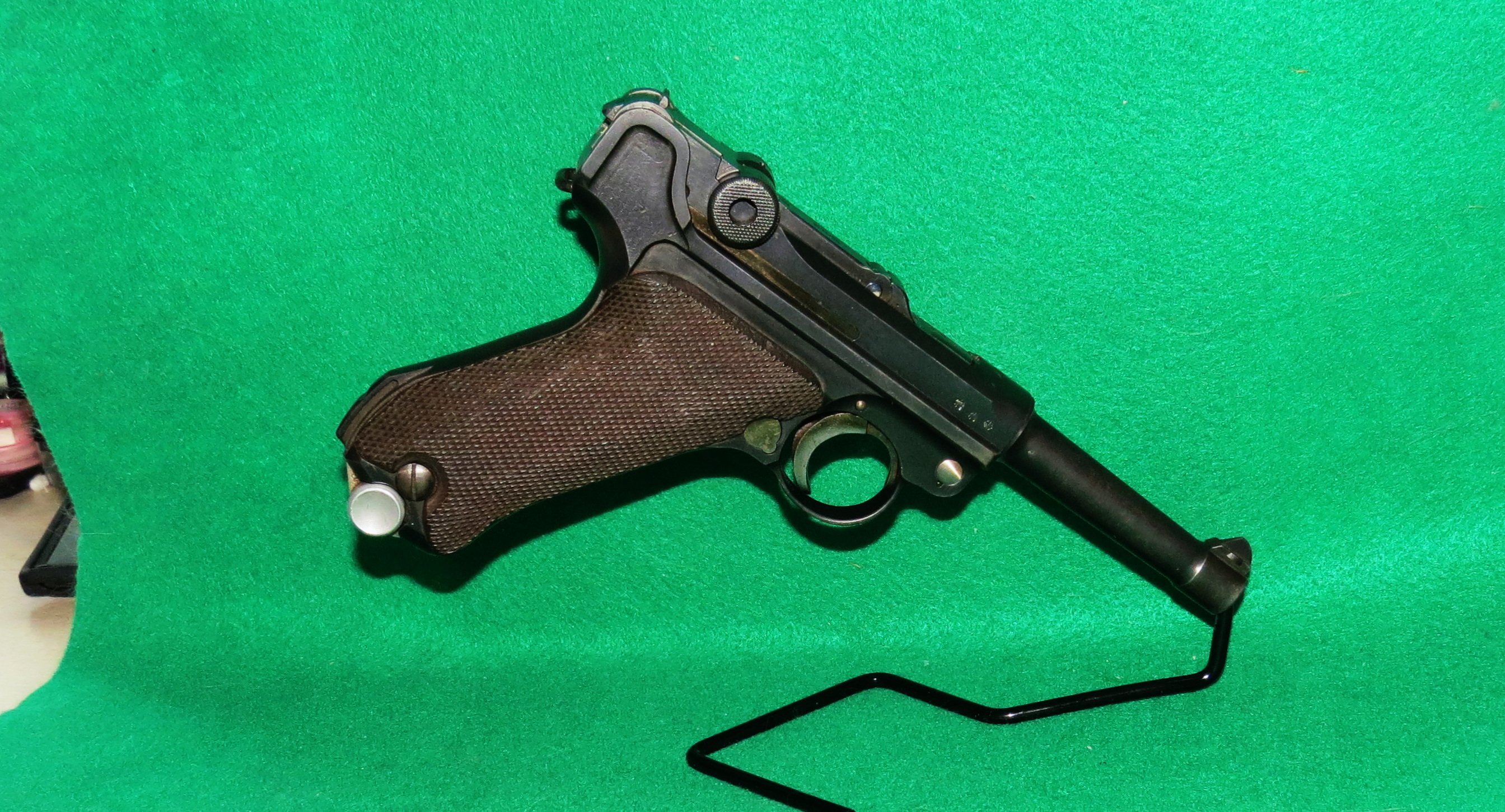 DWM Luger