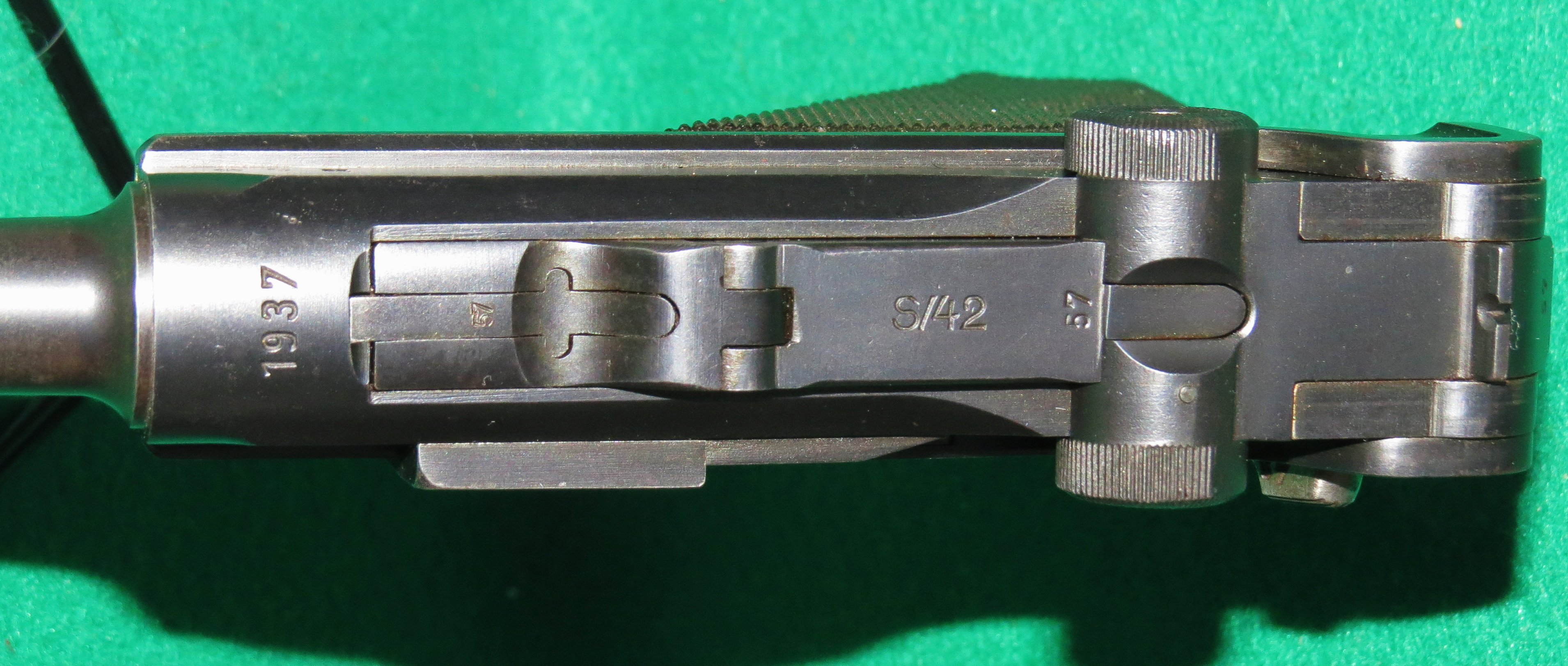 DWM Luger