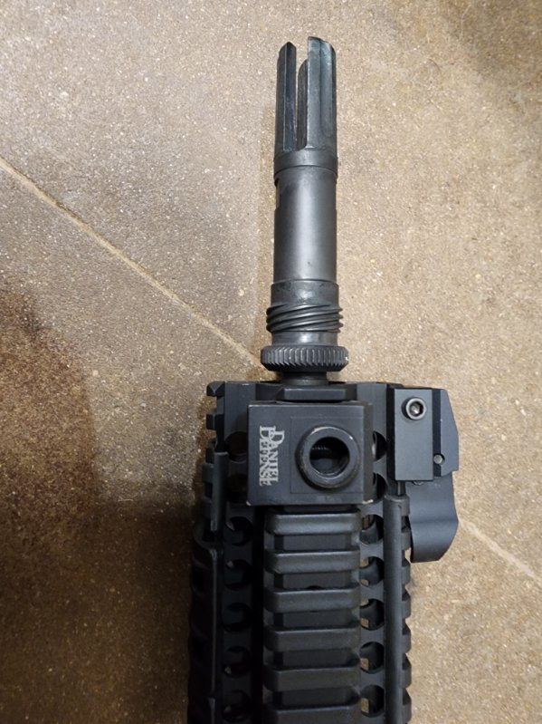 Rock Island Sendra corp registered receiver