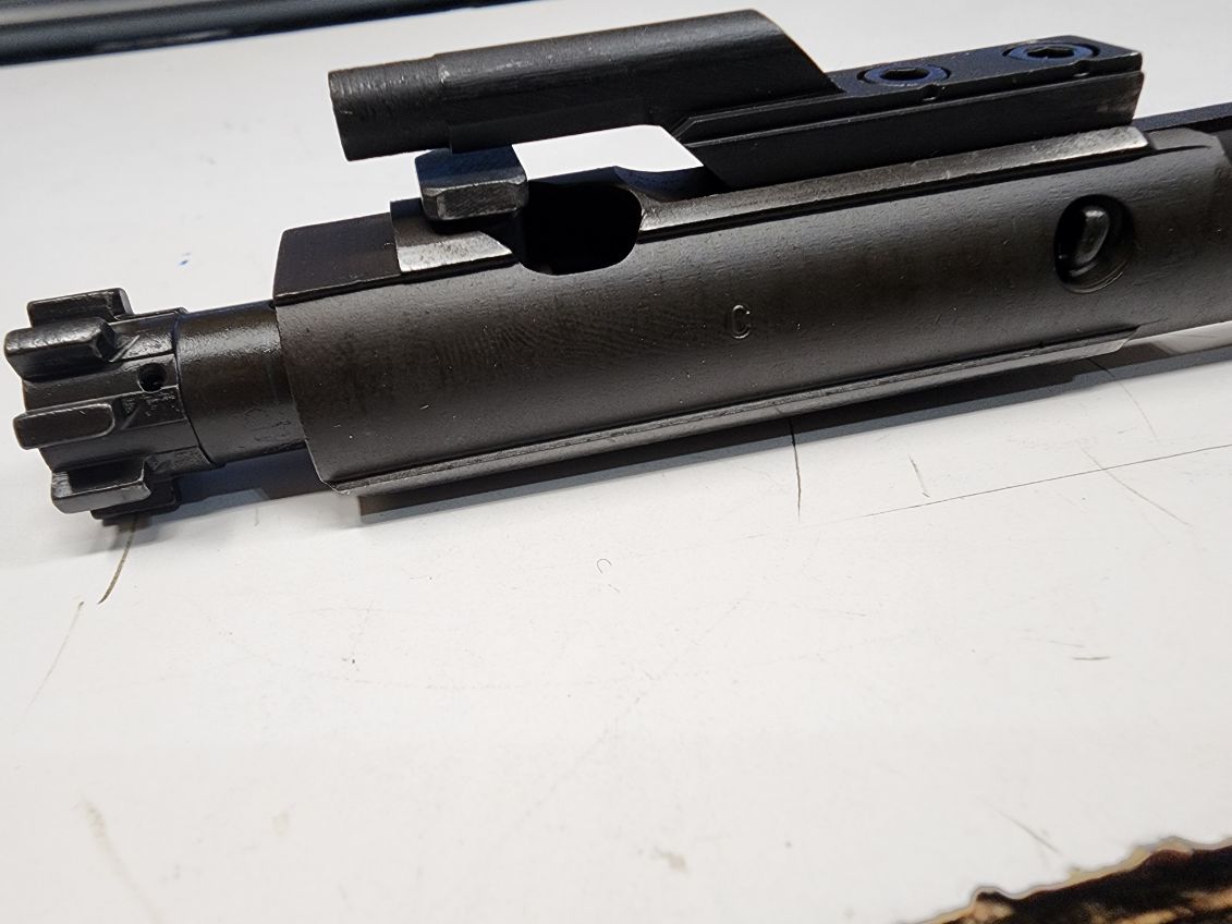 Rock Island Sendra corp registered receiver