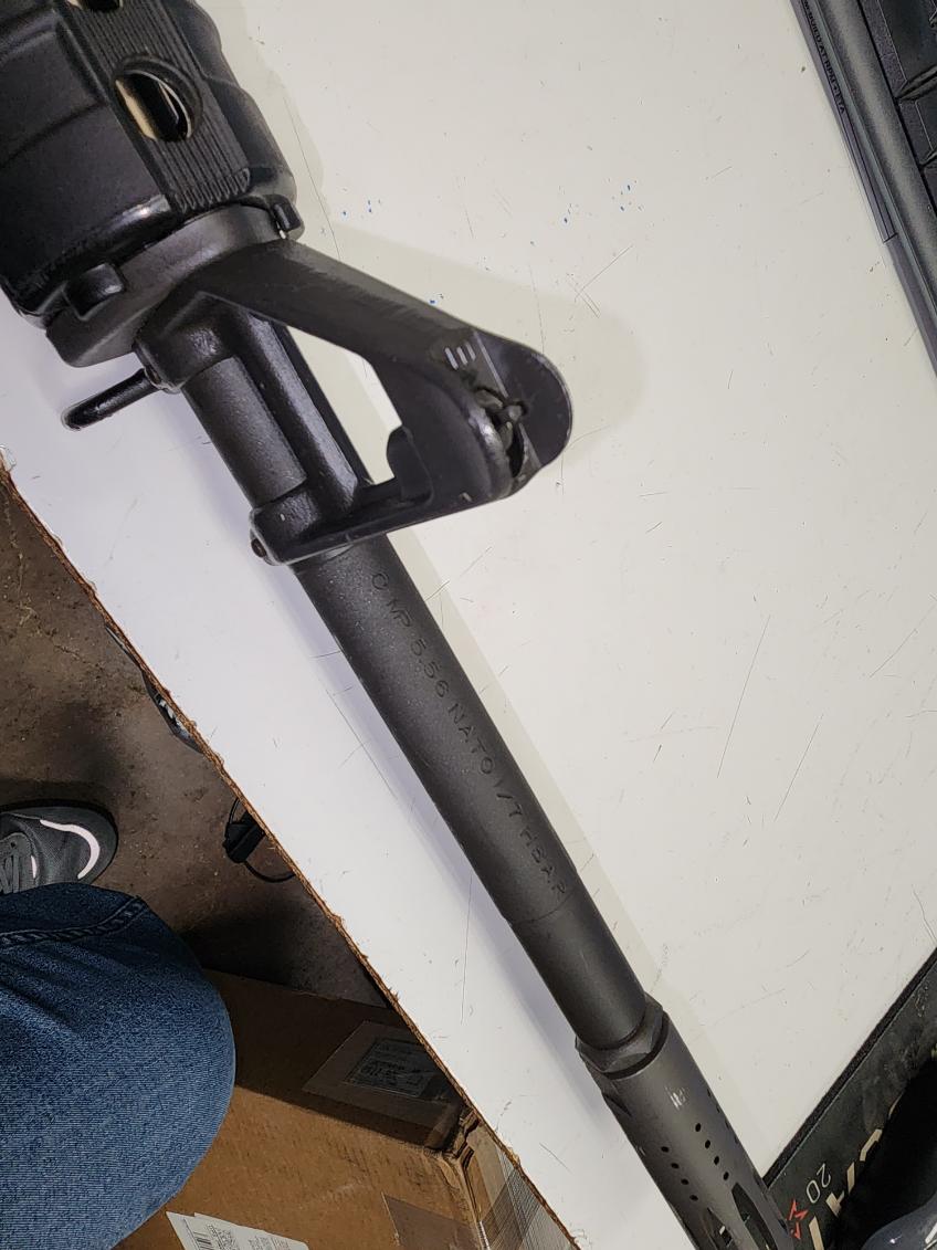 Rock Island Sendra corp registered receiver