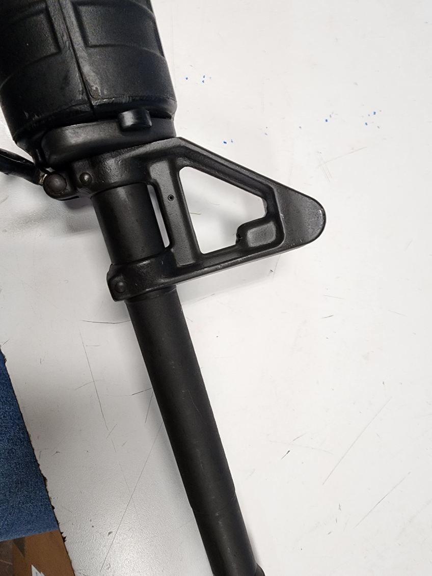 Rock Island Sendra corp registered receiver