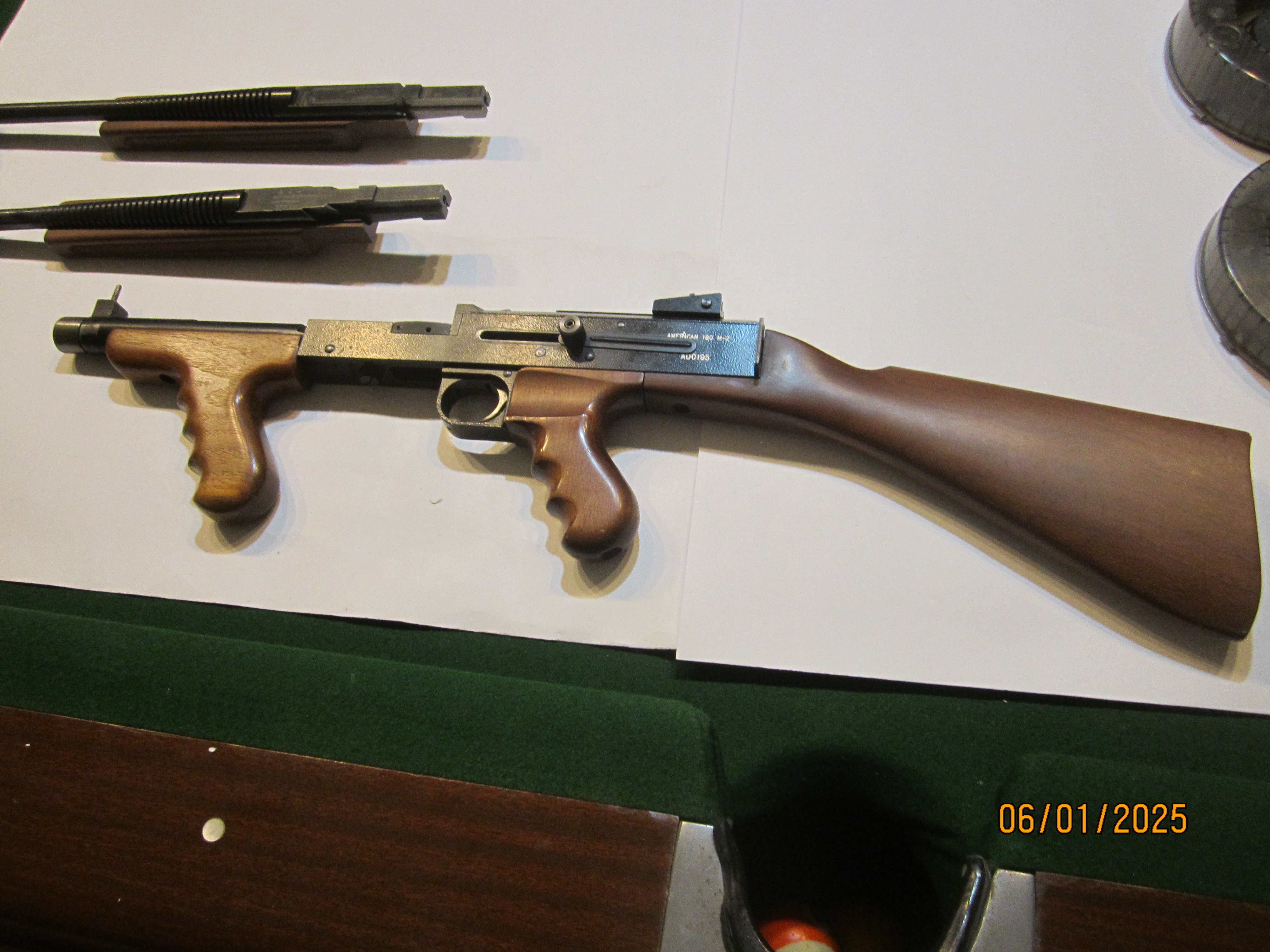 Original Austrian AM180 Transferable