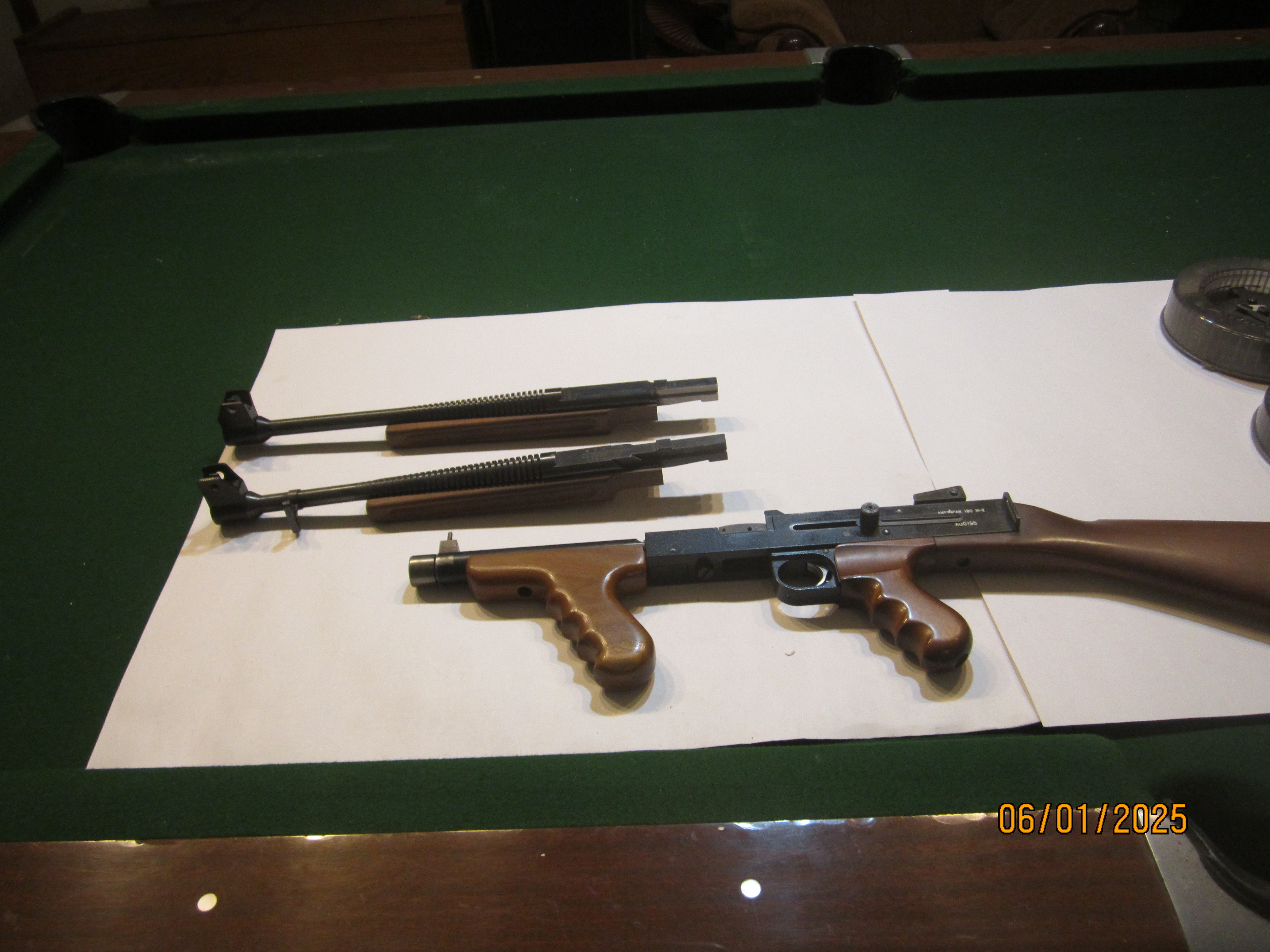Original Austrian AM180 Transferable