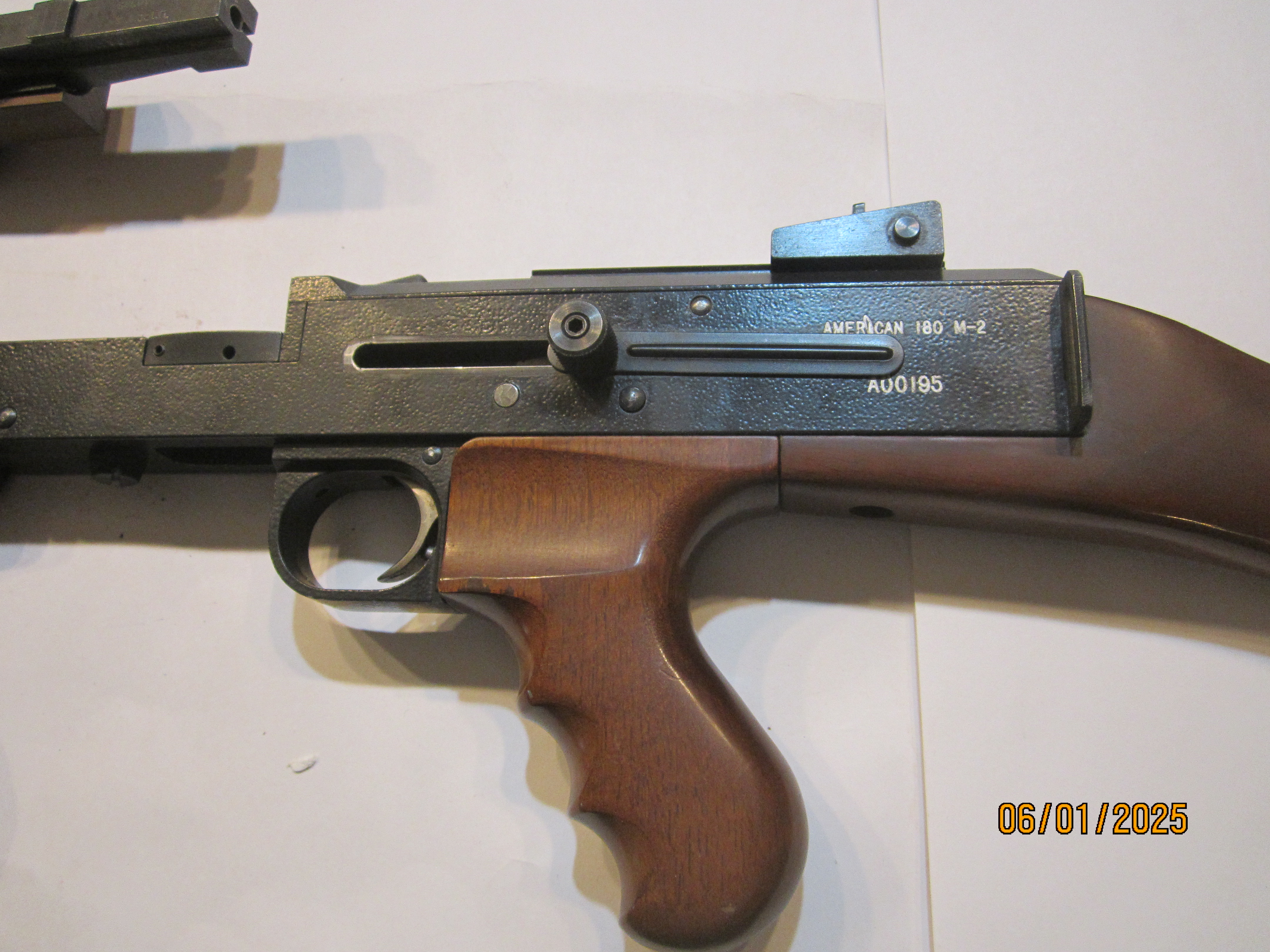 Original Austrian AM180 Transferable