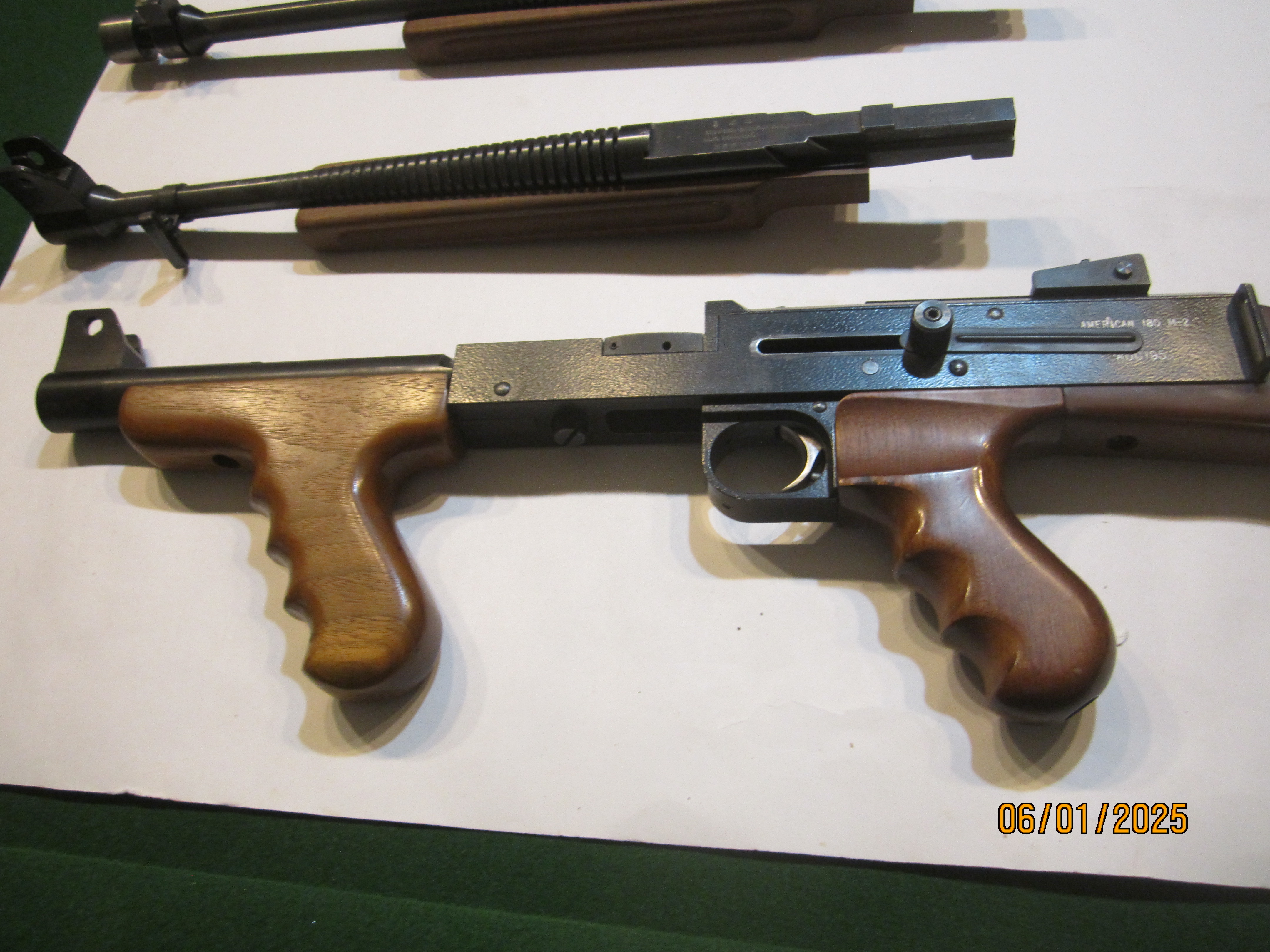 Original Austrian AM180 Transferable