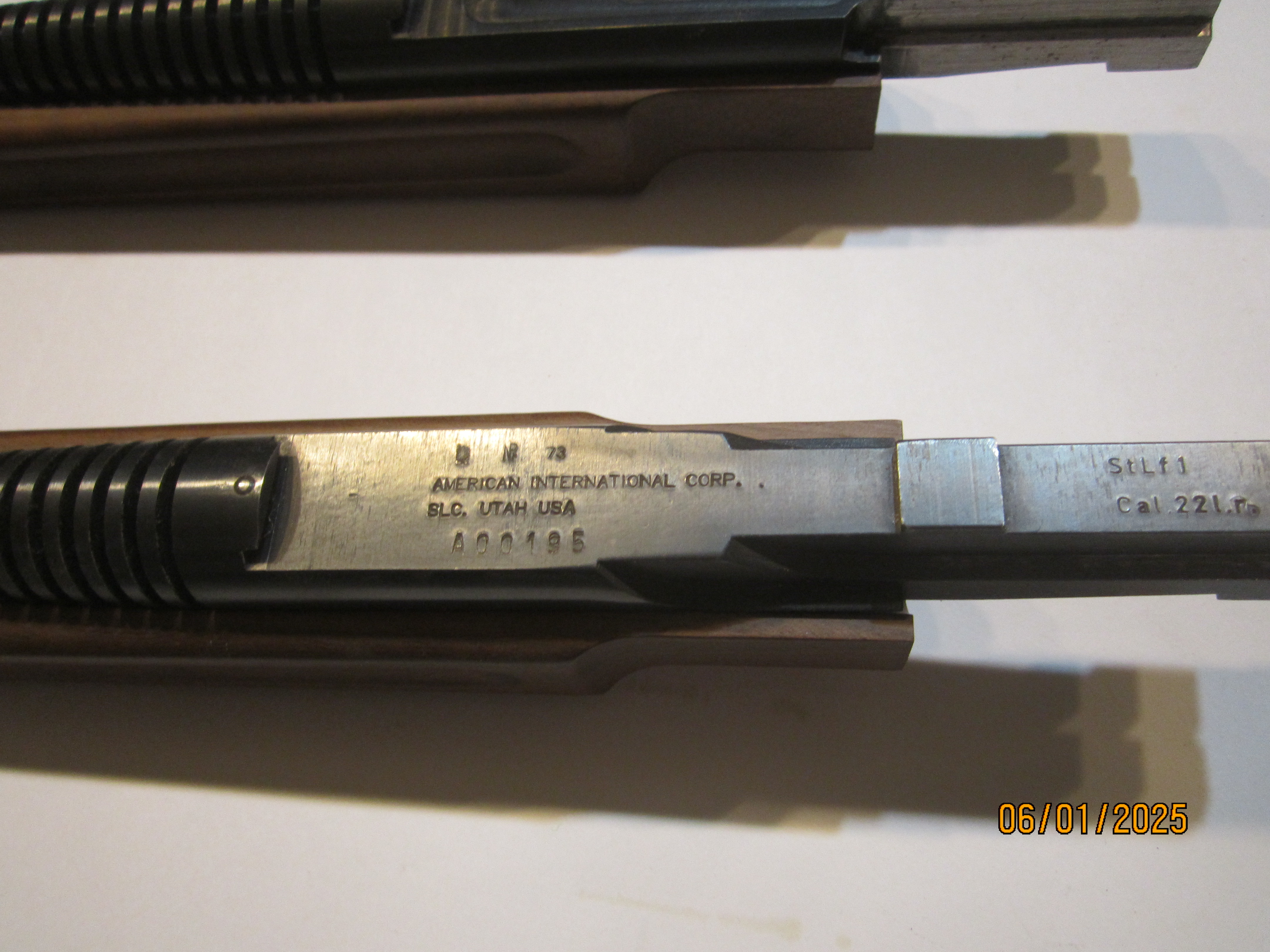 Original Austrian AM180 Transferable