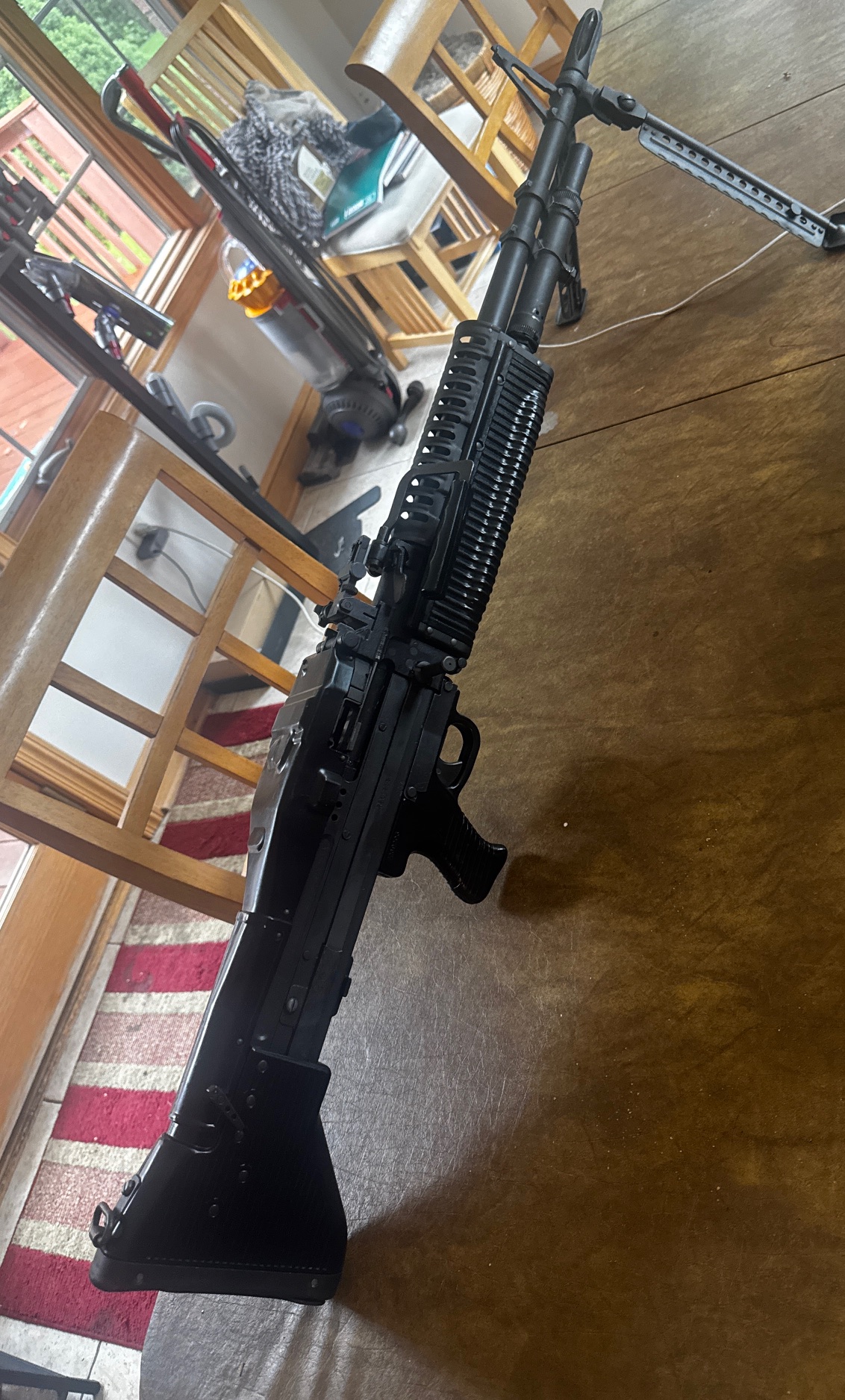 Rock Island Armory M60 Transferable Machine Gun