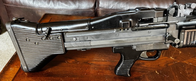 Rock Island Armory M60 Transferable Machine Gun