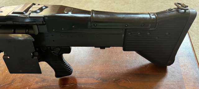 Rock Island Armory M60 Transferable Machine Gun