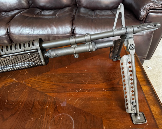 Rock Island Armory M60 Transferable Machine Gun