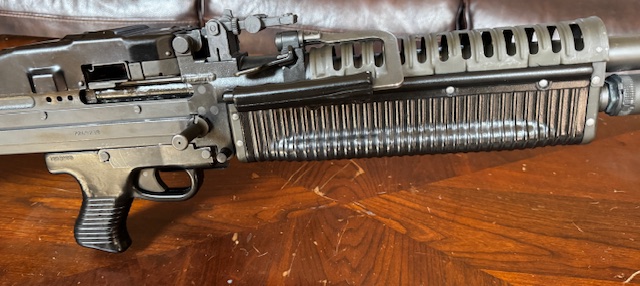 Rock Island Armory M60 Transferable Machine Gun
