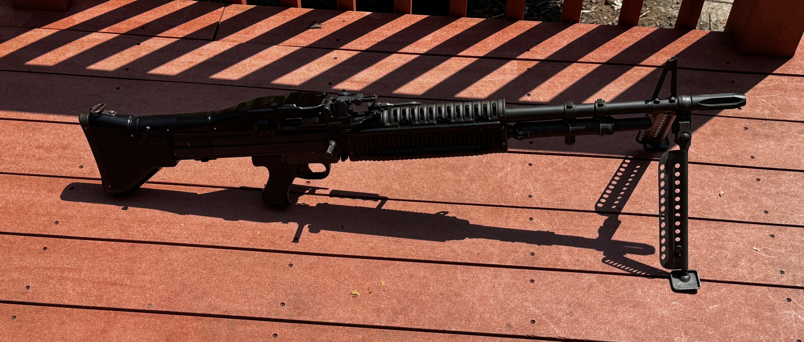 Rock Island Armory M60 Transferable Machine Gun