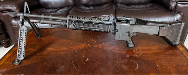 Rock Island Armory M60 Transferable Machine Gun