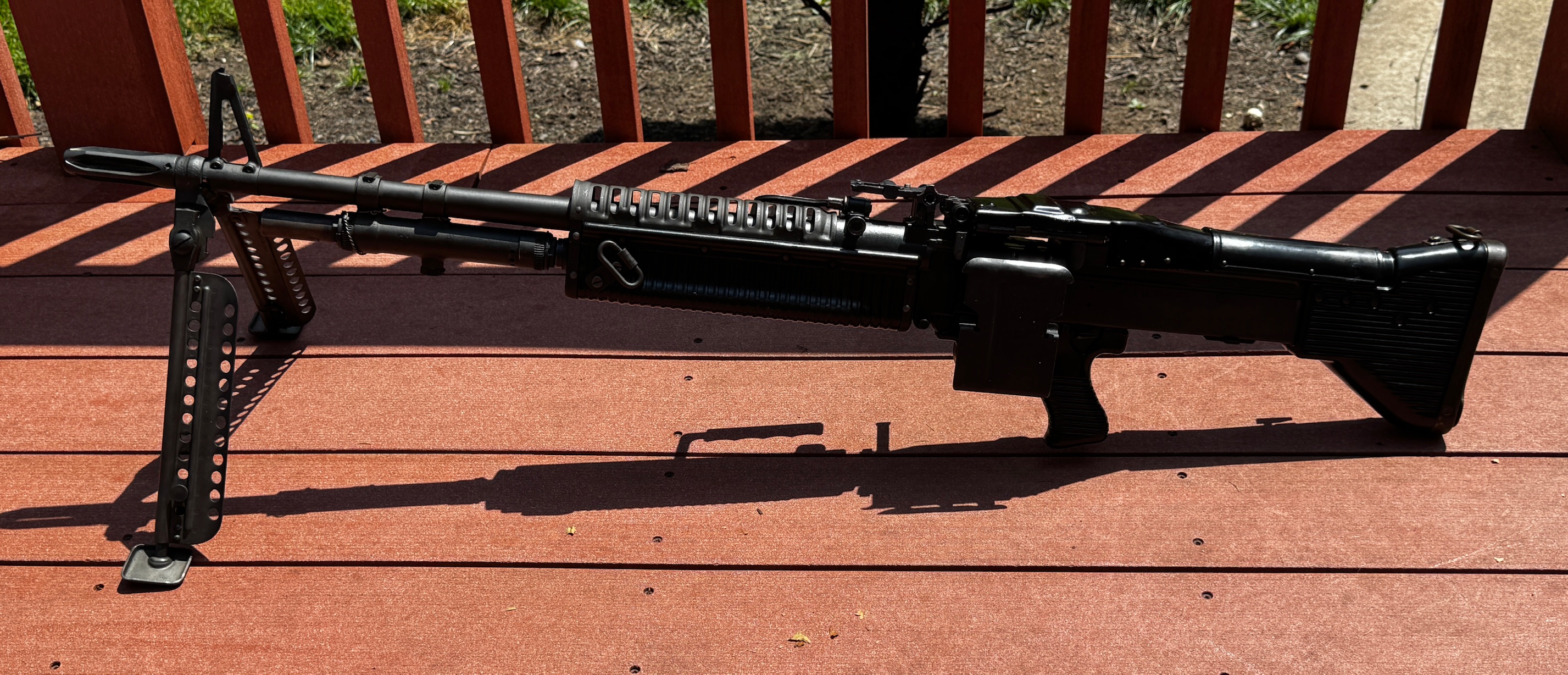 Rock Island Armory M60 Transferable Machine Gun