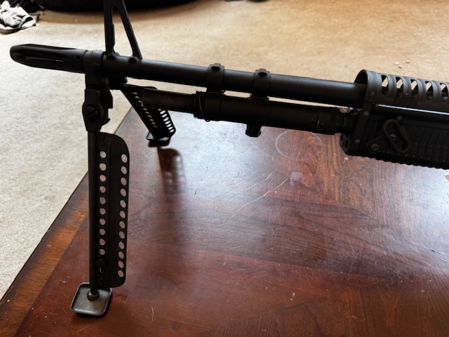 Rock Island Armory M60 Transferable Machine Gun