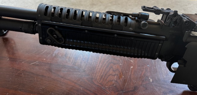 Rock Island Armory M60 Transferable Machine Gun