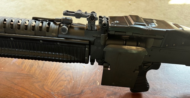 Rock Island Armory M60 Transferable Machine Gun