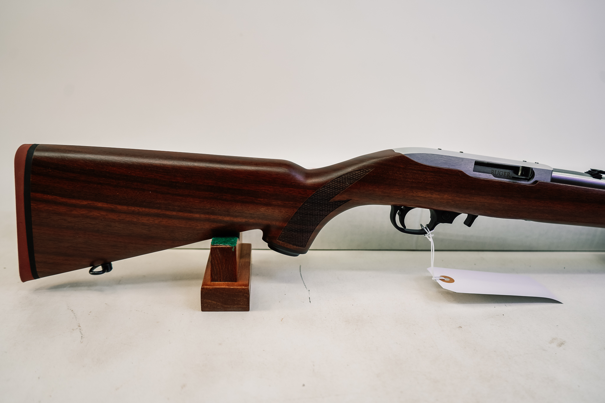 Ruger 10/22 International Carbine K1022RBIM 22 LR 1264 Stainless TALO LTD