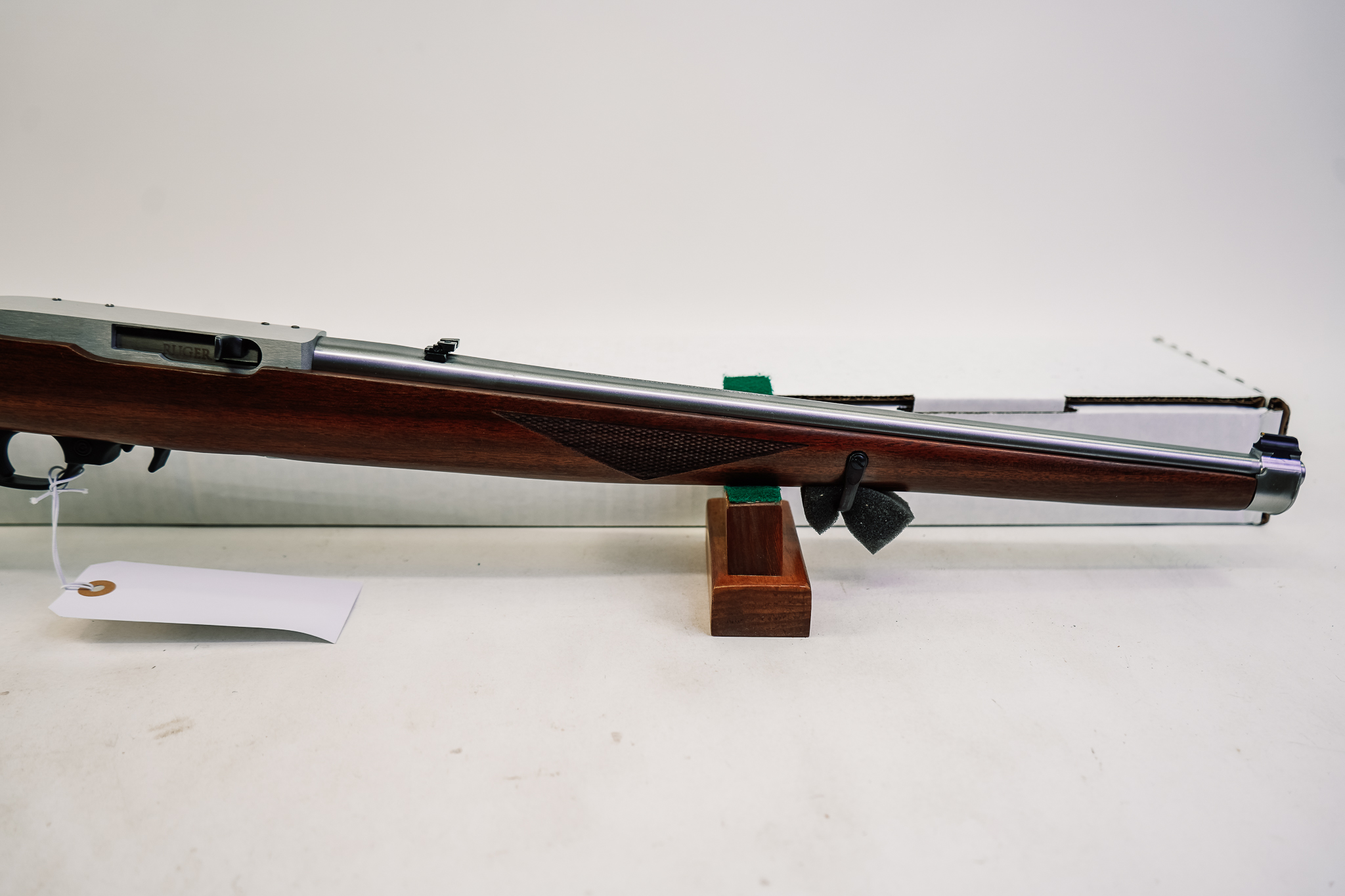 Ruger 10/22 International Carbine K1022RBIM 22 LR 1264 Stainless TALO LTD
