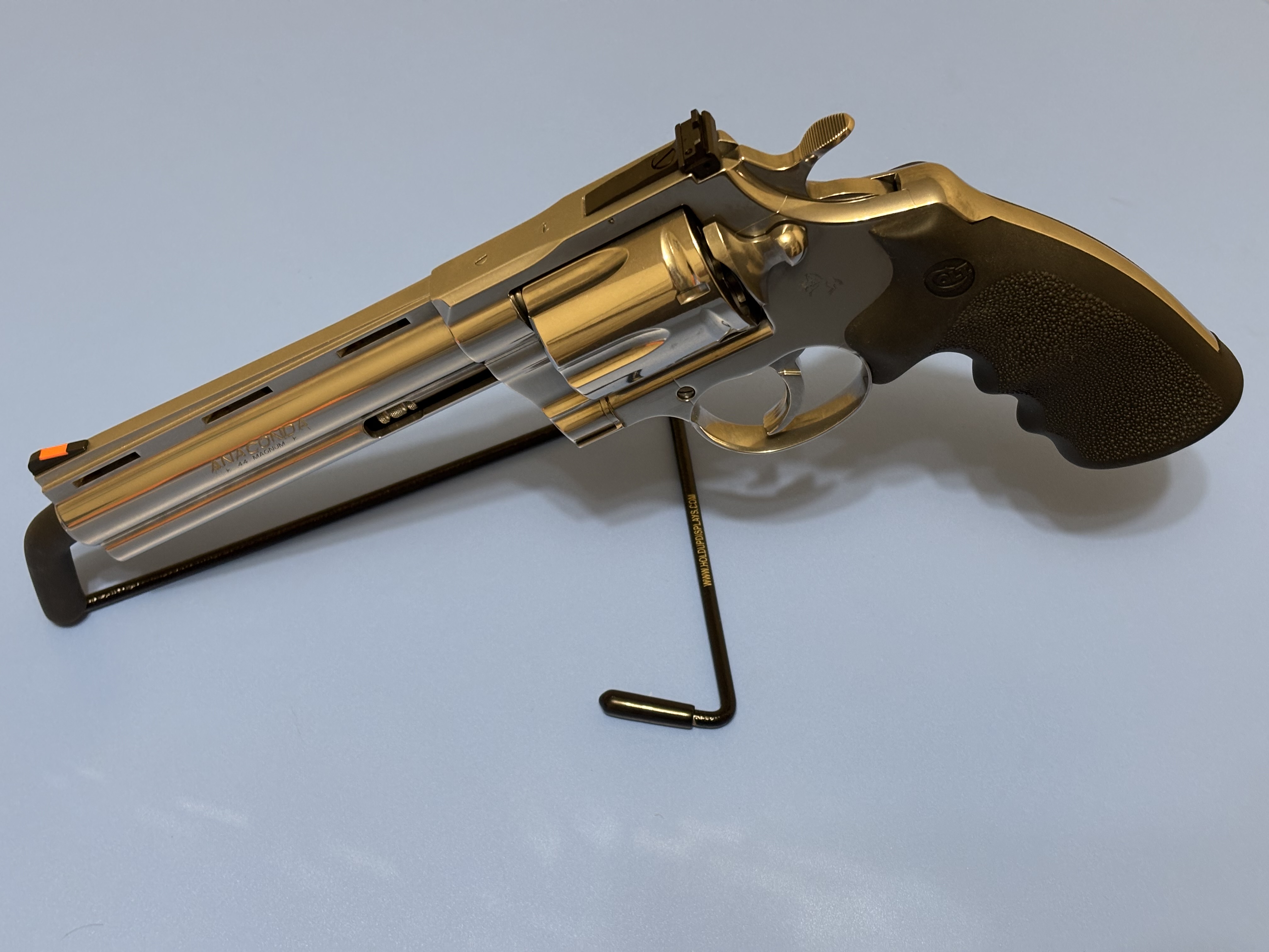 Colt Anaconda .44MAG 6" 6-Shot Stainless Steel Model MM FNIB