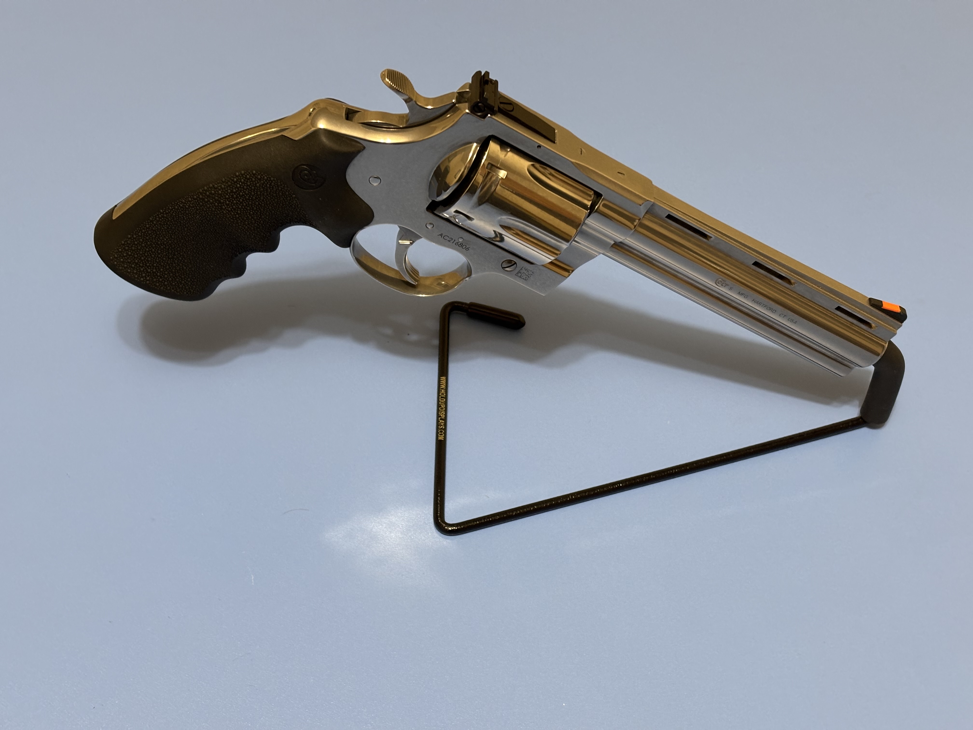 Colt Anaconda .44MAG 6" 6-Shot Stainless Steel Model MM FNIB