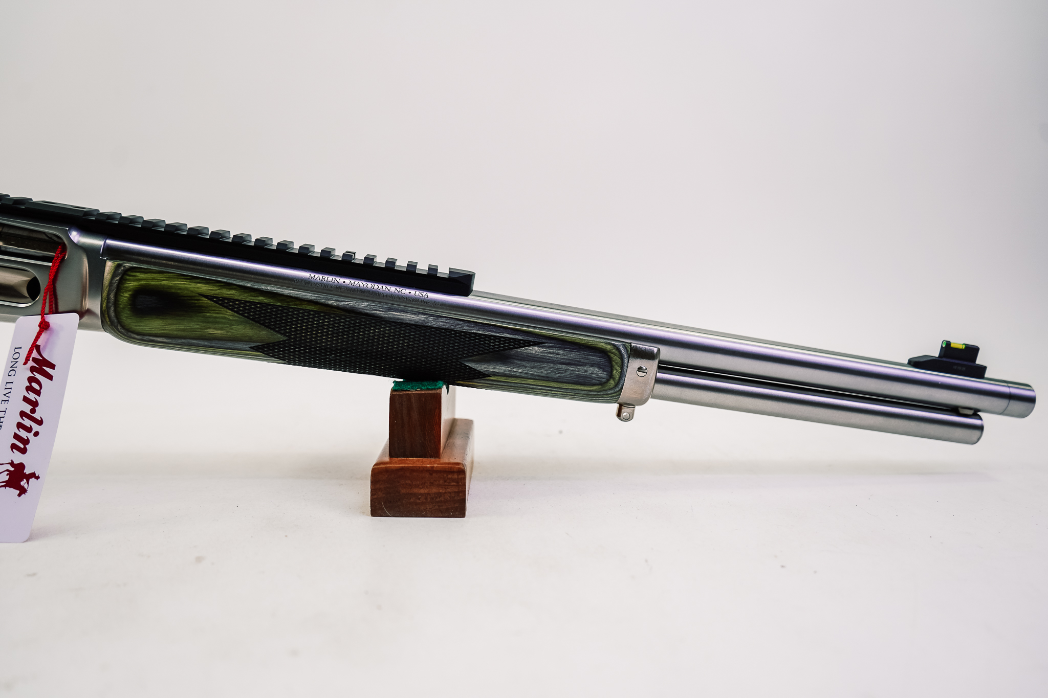 MARLIN 1895 LIMITED GREEN LAM 1/1000 45-70 GOVT