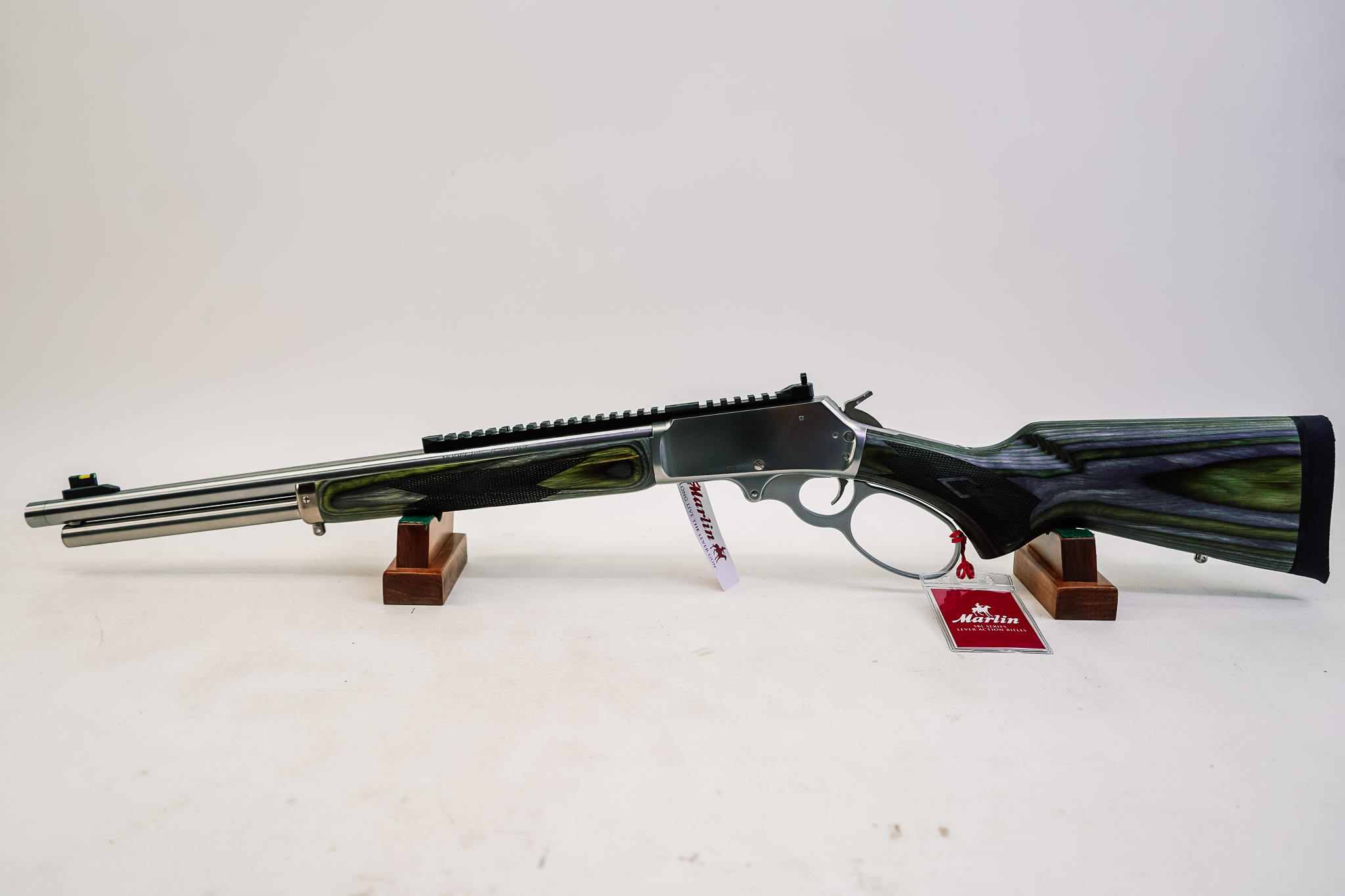 MARLIN 1895 LIMITED GREEN LAM 1/1000 45-70 GOVT