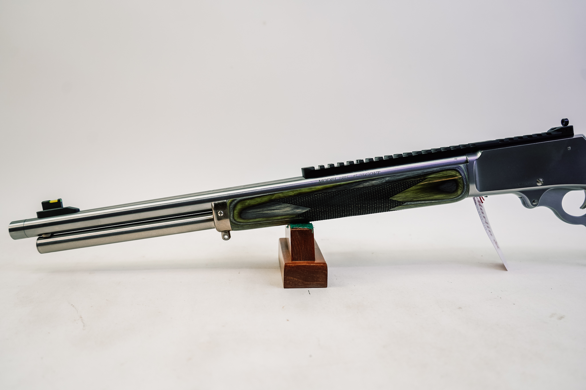 MARLIN 1895 LIMITED GREEN LAM 1/1000 45-70 GOVT