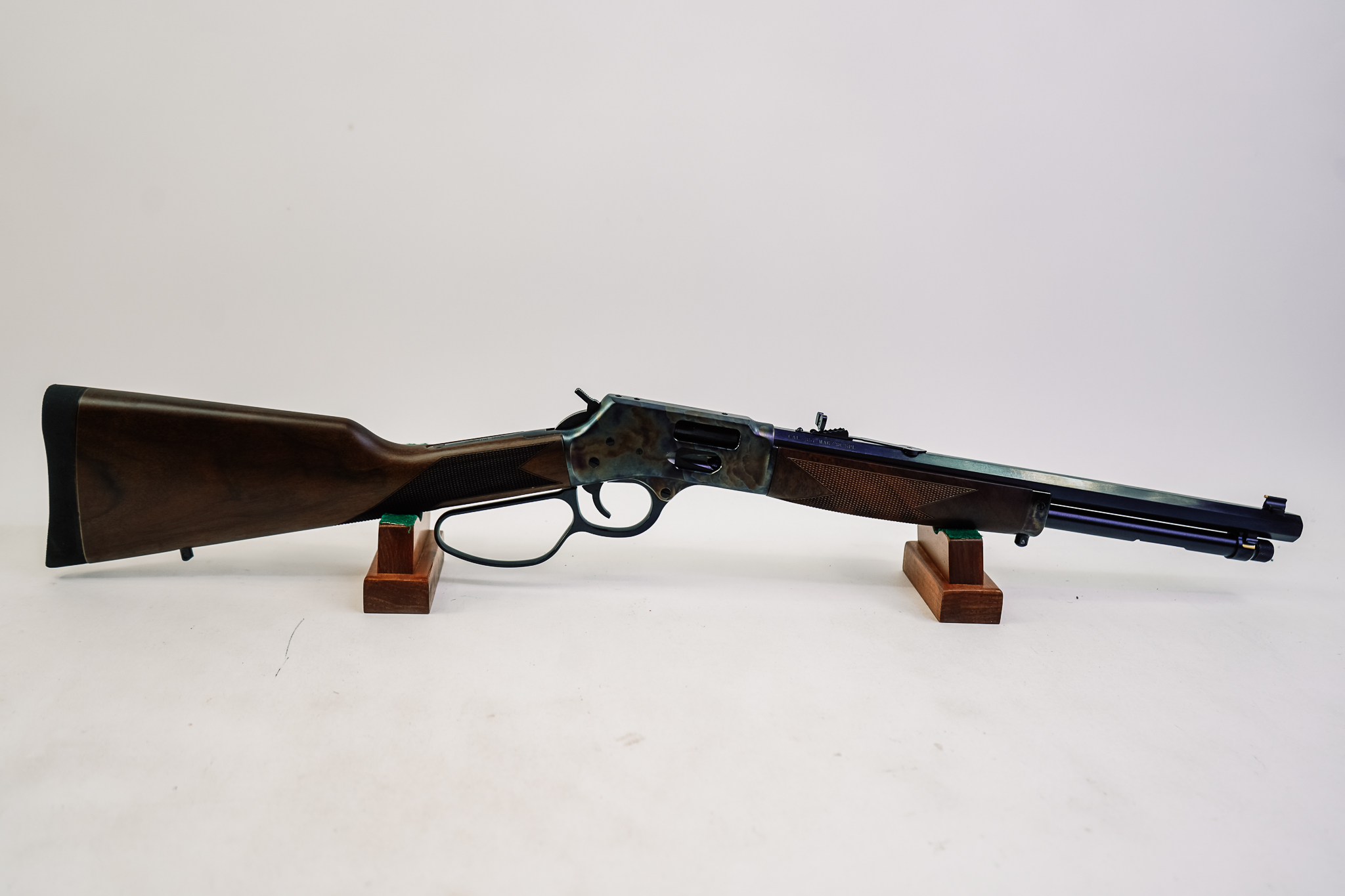 Henry H012GMRCC Big Boy Side Gate Full Size 38 Special/357 Mag 7+1 16.50"